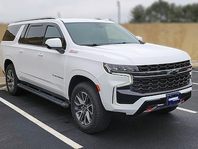 2021 Chevrolet Suburban 1500 Z71