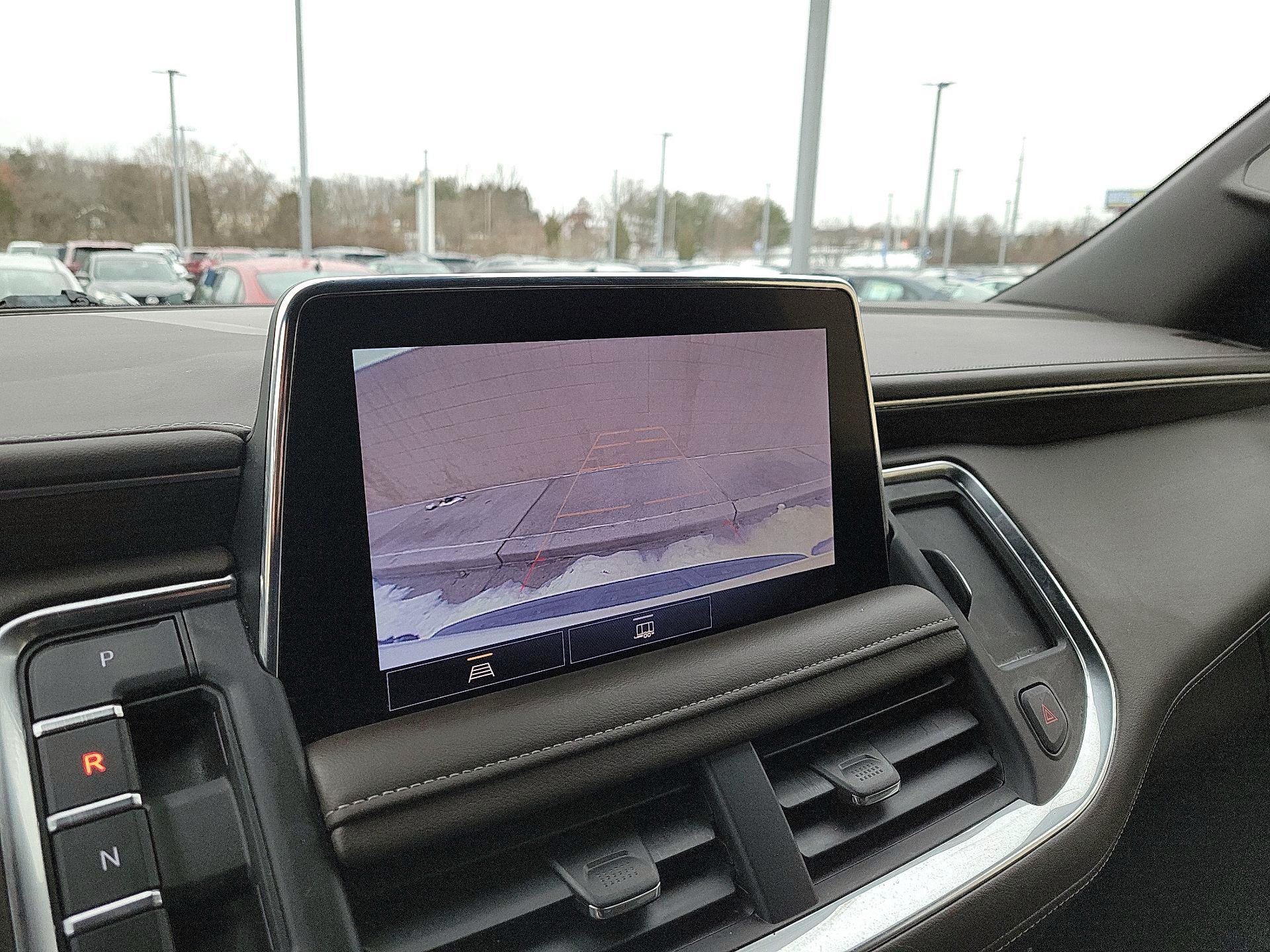 Thumbnail: 2021 Chevrolet Suburban - 12