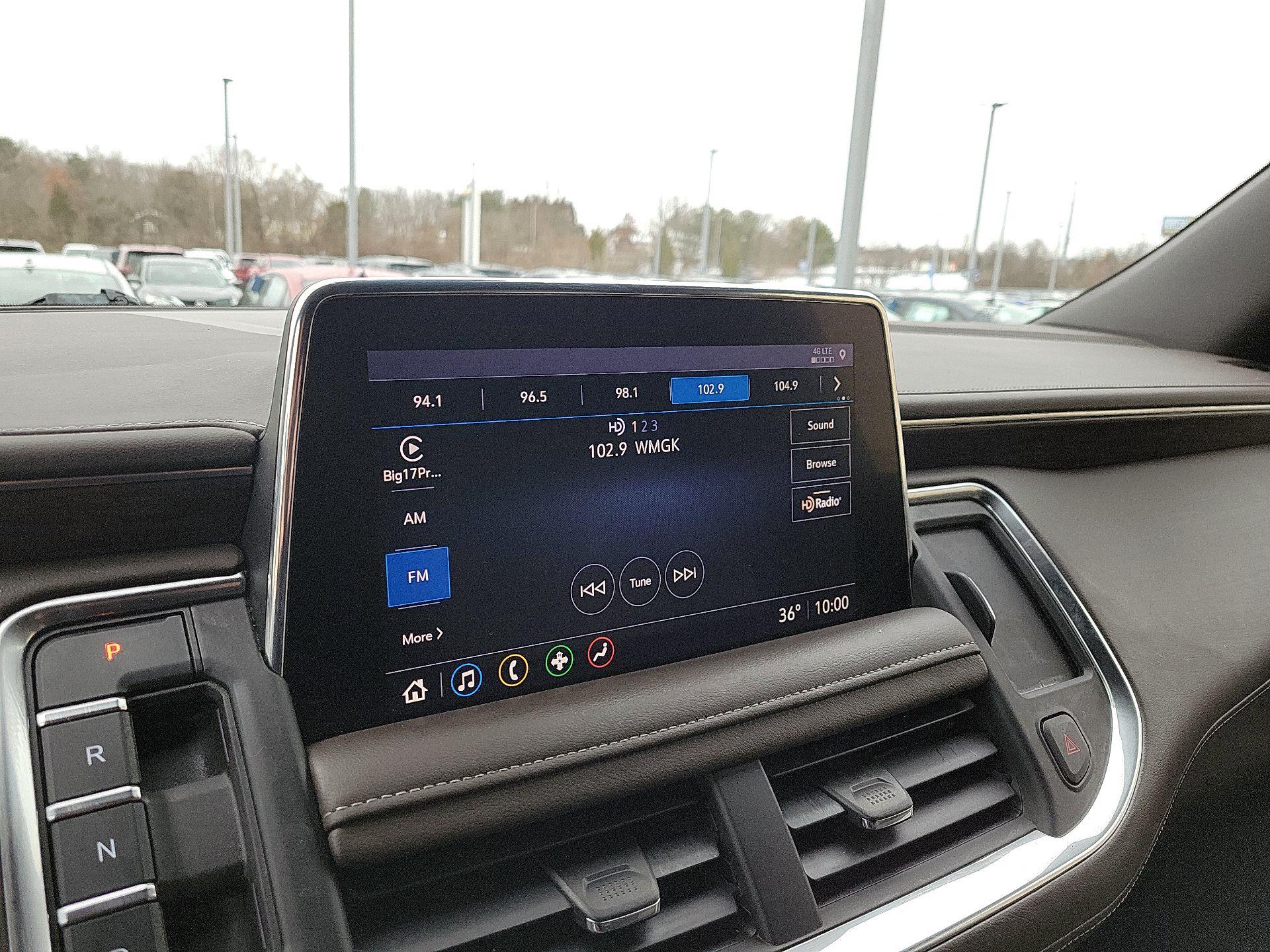 Thumbnail: 2021 Chevrolet Suburban - 13