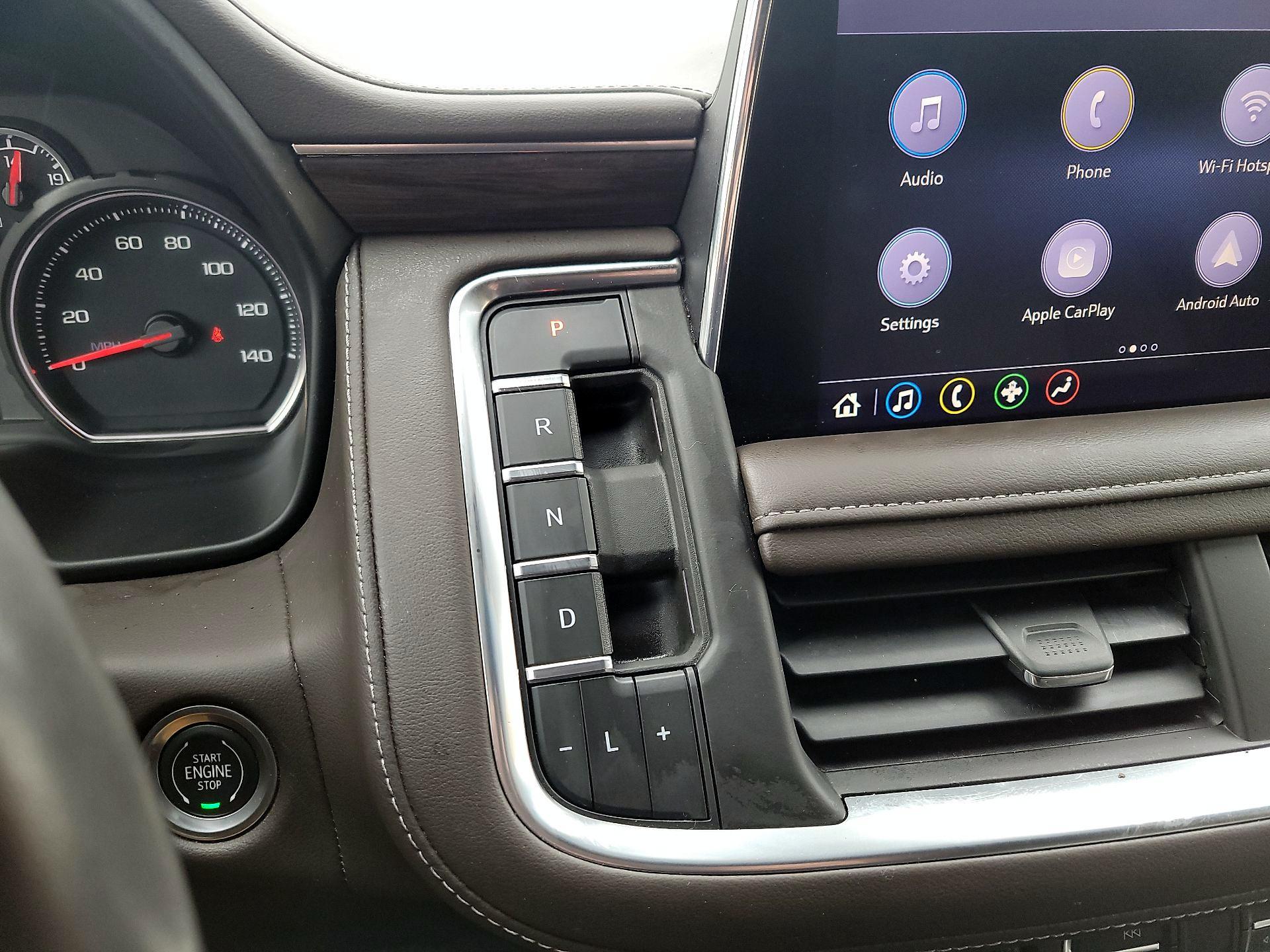 Thumbnail: 2021 Chevrolet Suburban - 15