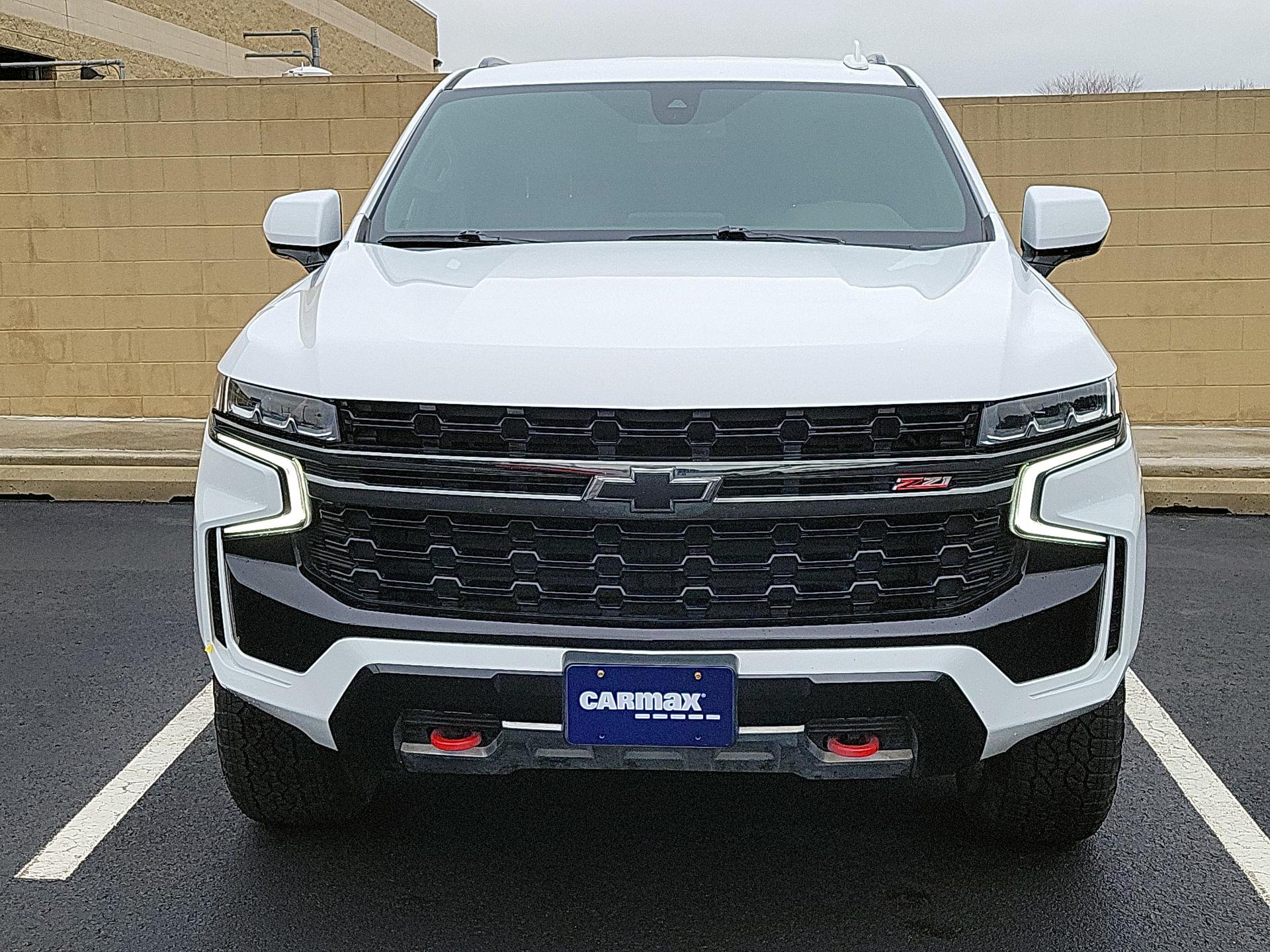 Thumbnail: 2021 Chevrolet Suburban - 2