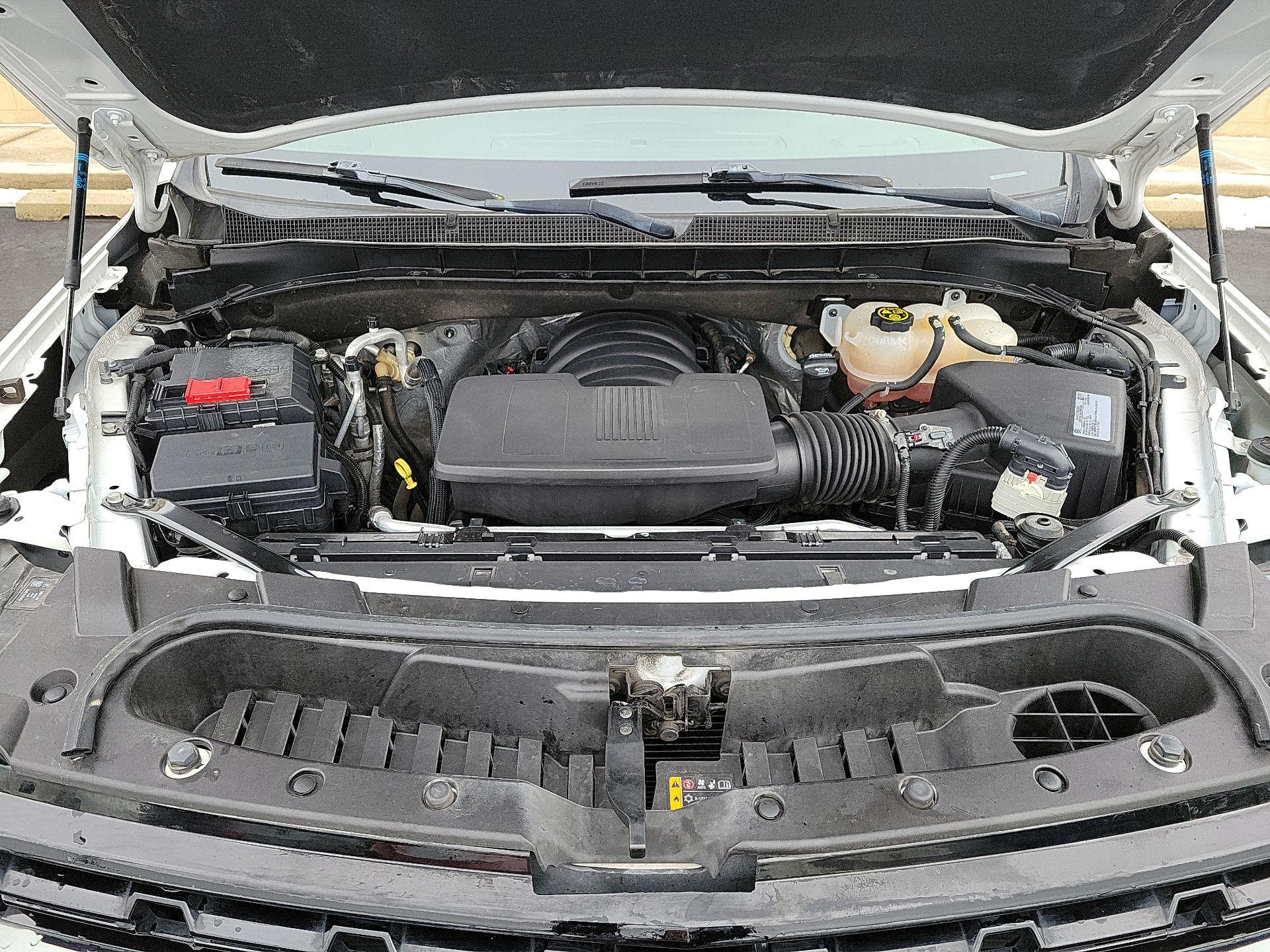 Thumbnail: 2021 Chevrolet Suburban - 20