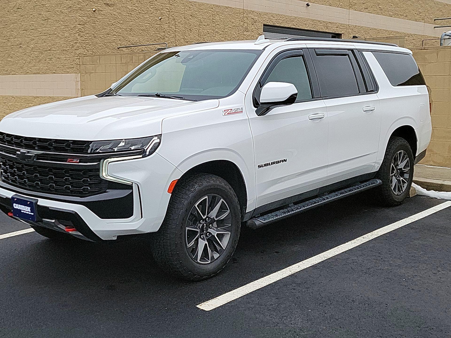 Thumbnail: 2021 Chevrolet Suburban - 3