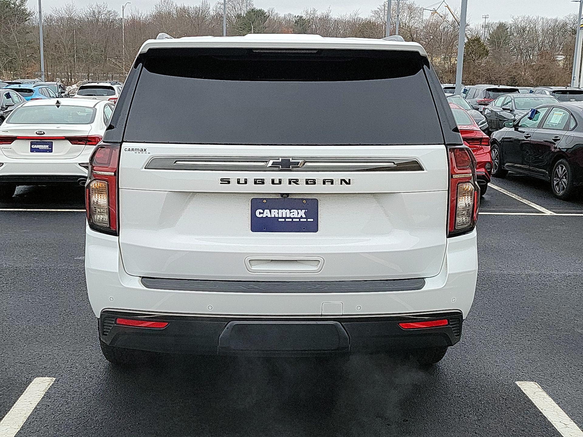 Thumbnail: 2021 Chevrolet Suburban - 6