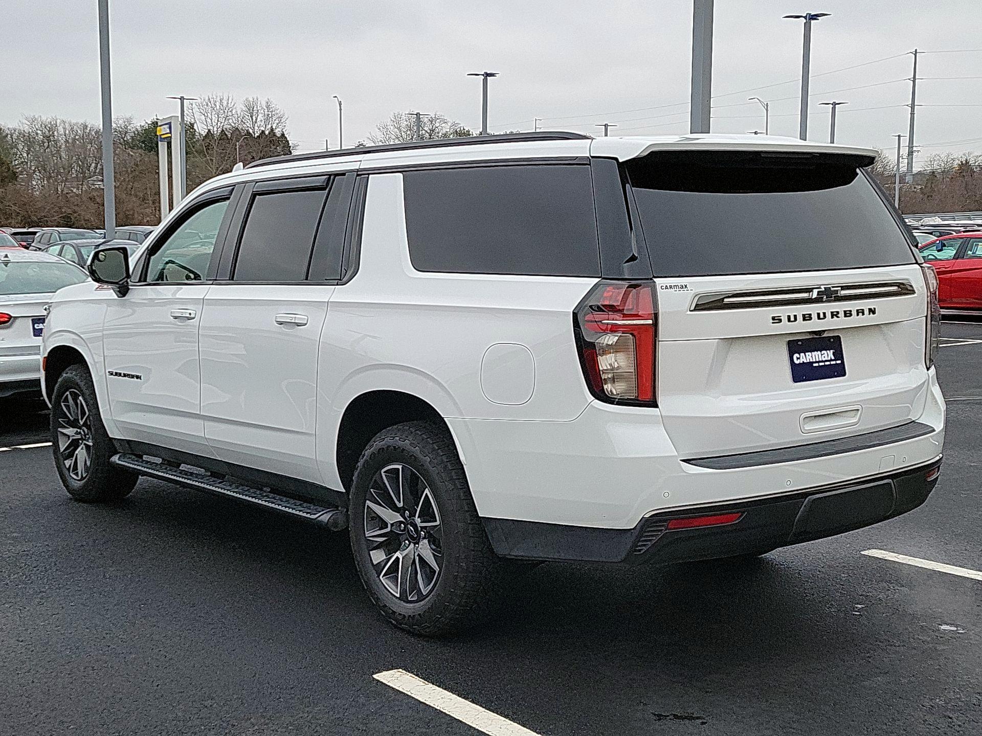 Thumbnail: 2021 Chevrolet Suburban - 7