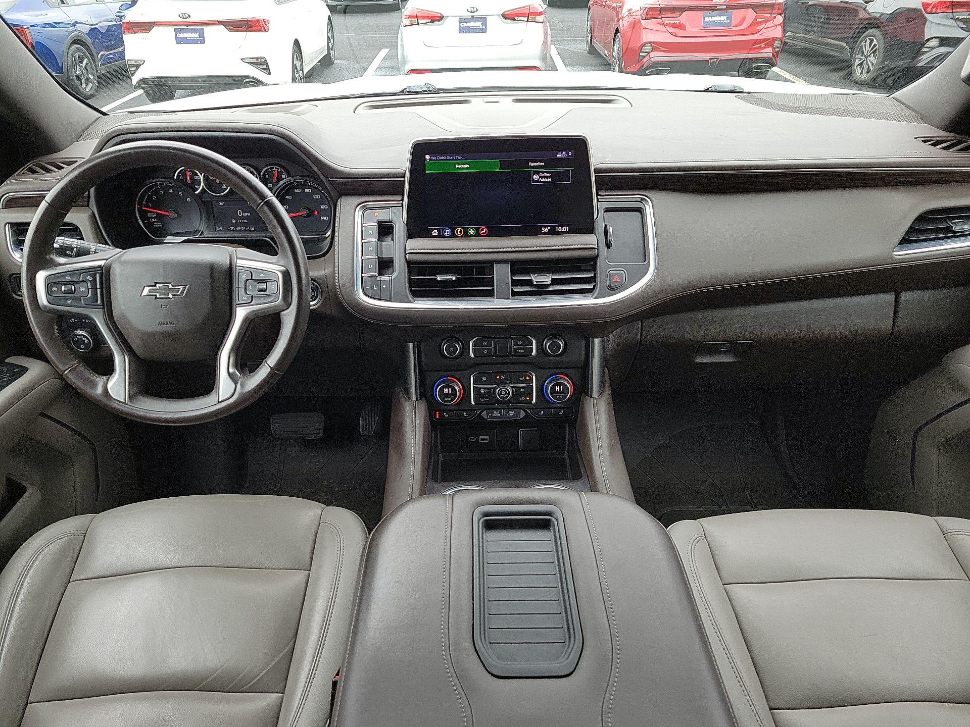 Thumbnail: 2021 Chevrolet Suburban - 8