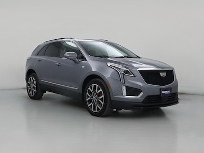 2022 Cadillac XT5 Sport