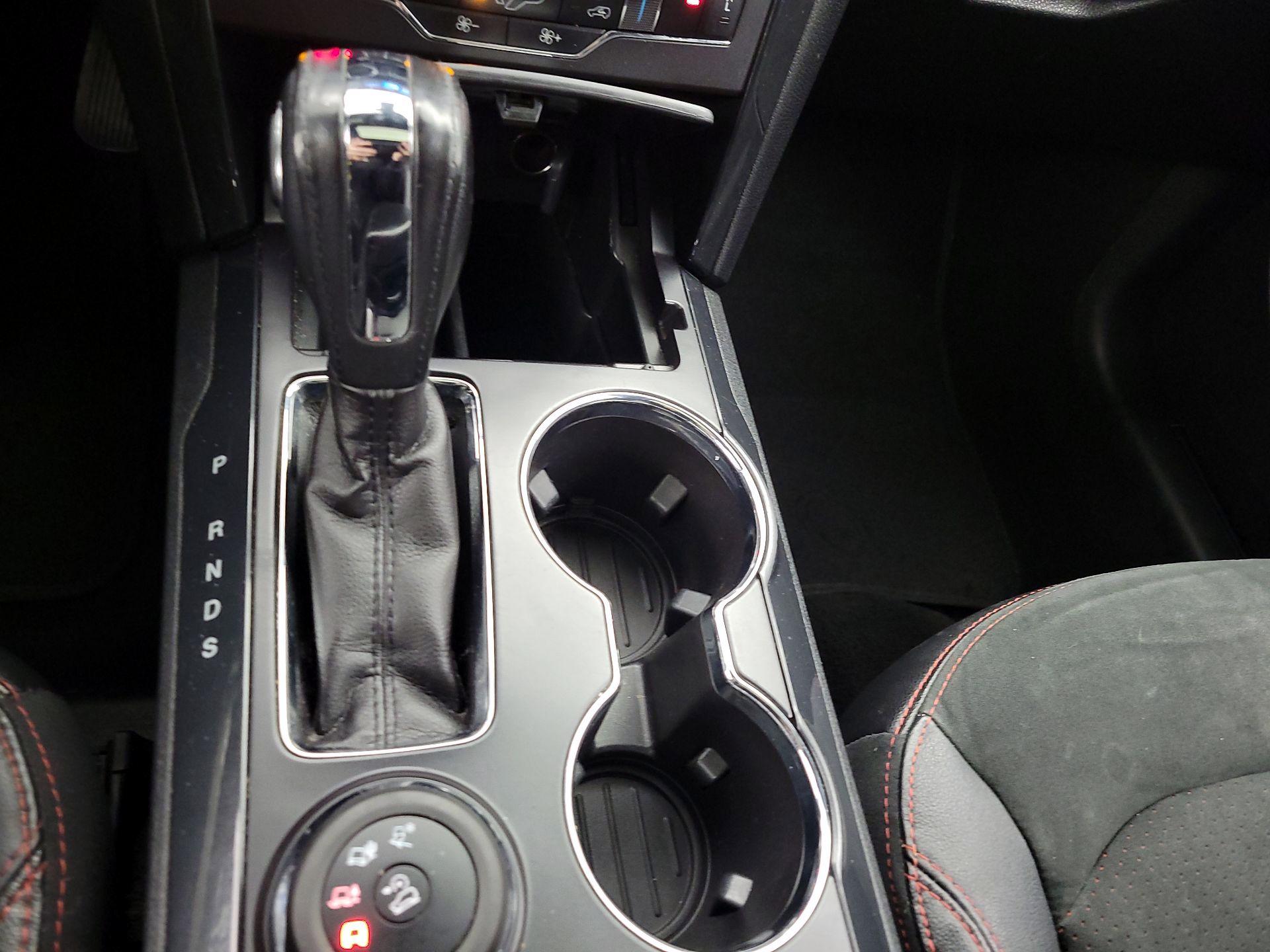 Thumbnail: 2018 Ford Explorer - 18