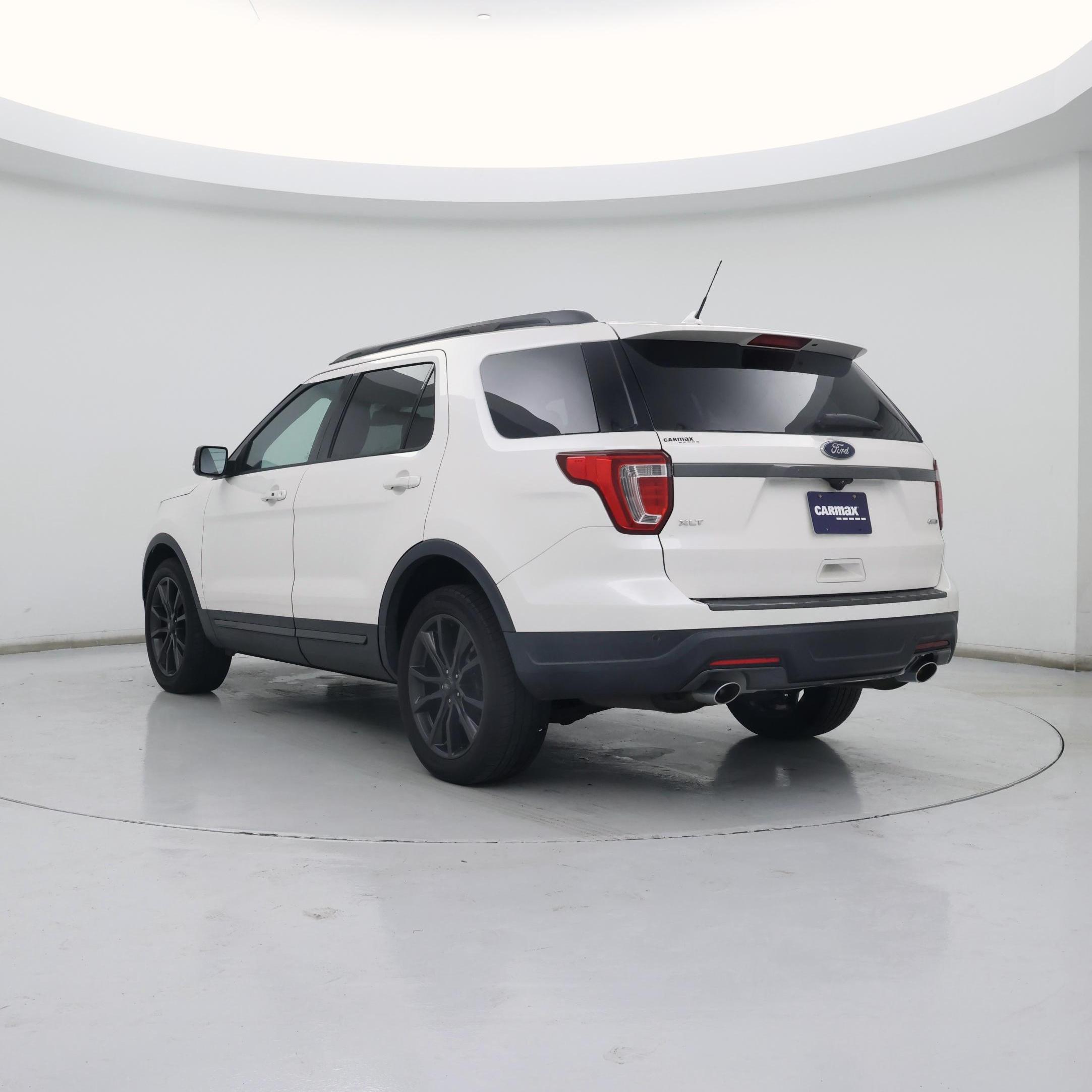 Thumbnail: 2018 Ford Explorer - 2