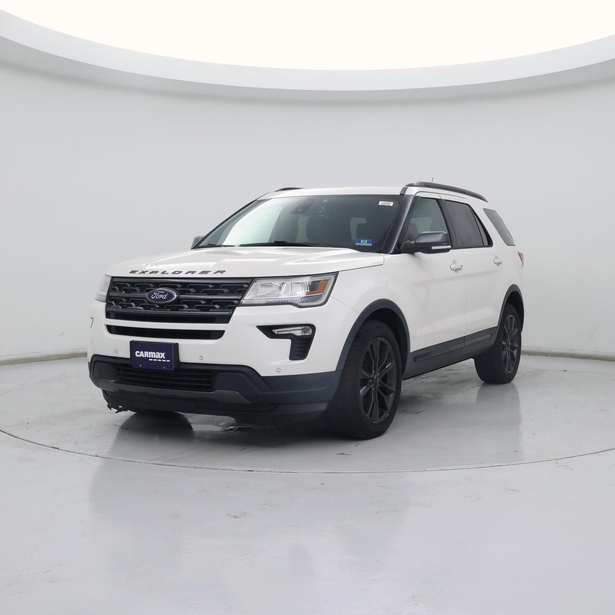 Thumbnail: 2018 Ford Explorer - 4