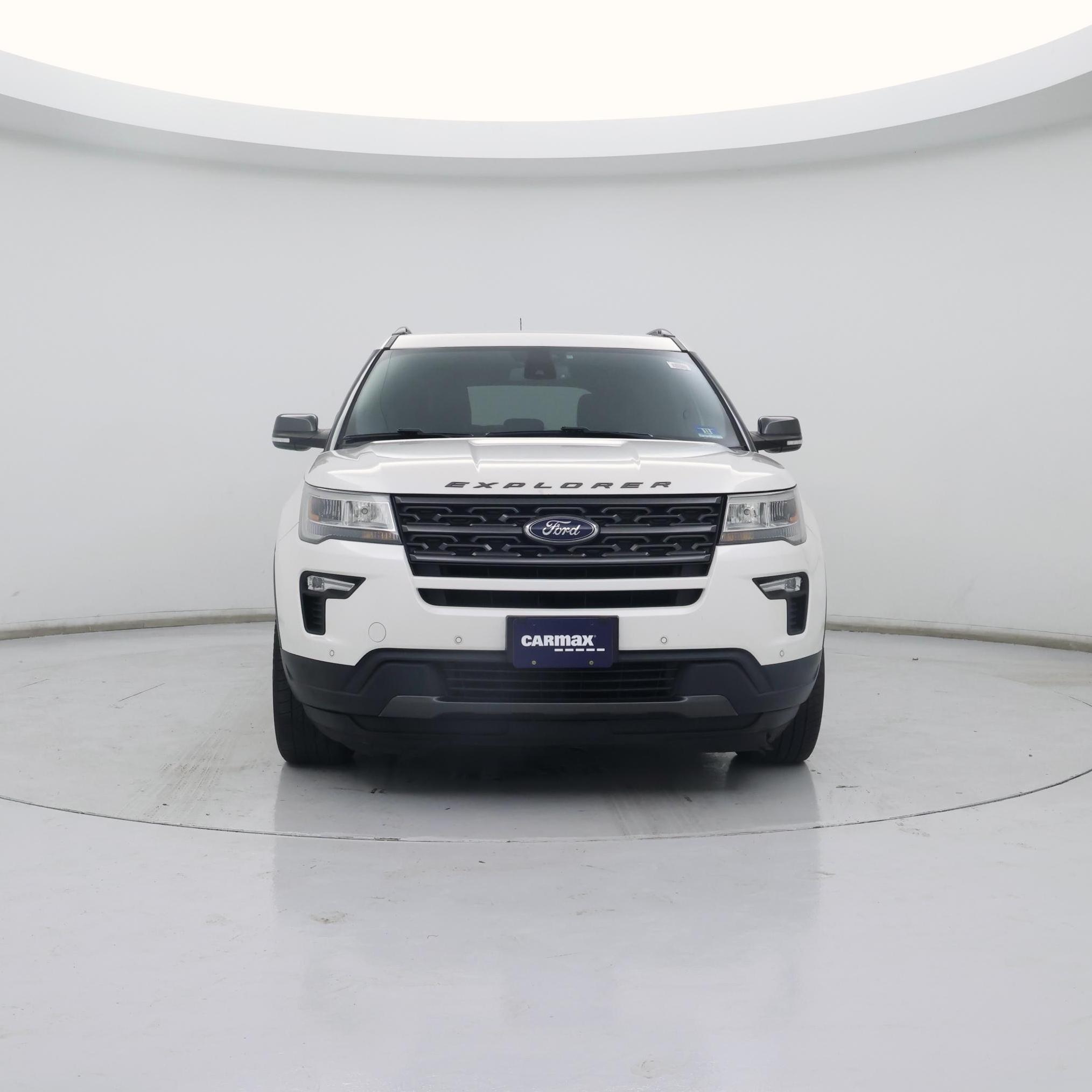 Thumbnail: 2018 Ford Explorer - 5