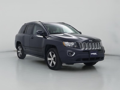 2016 Jeep Compass High Altitude