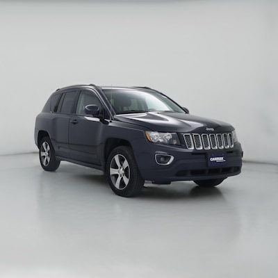 2016 Jeep Compass High Altitude