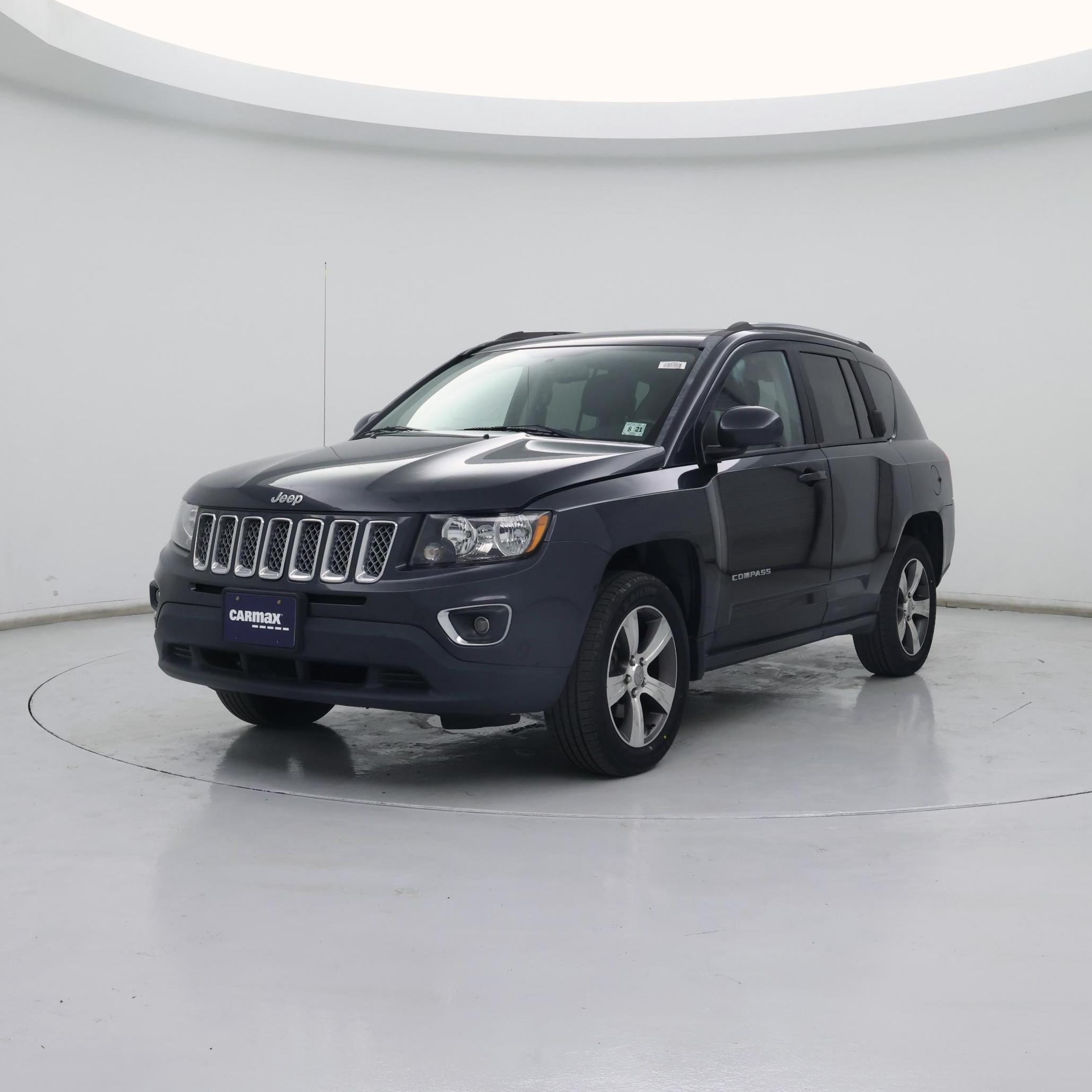 Thumbnail: 2016 Jeep Compass - 4