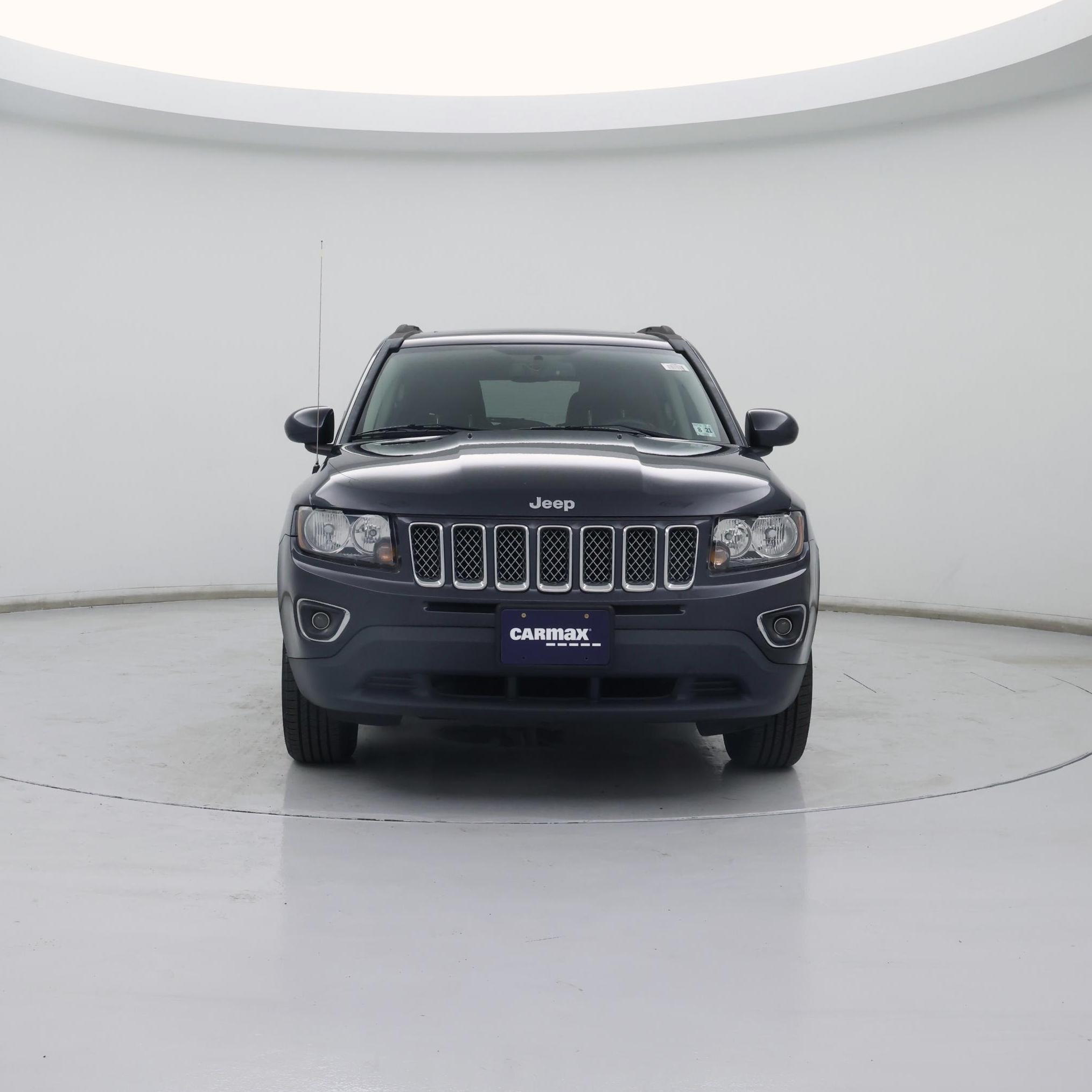 Thumbnail: 2016 Jeep Compass - 5