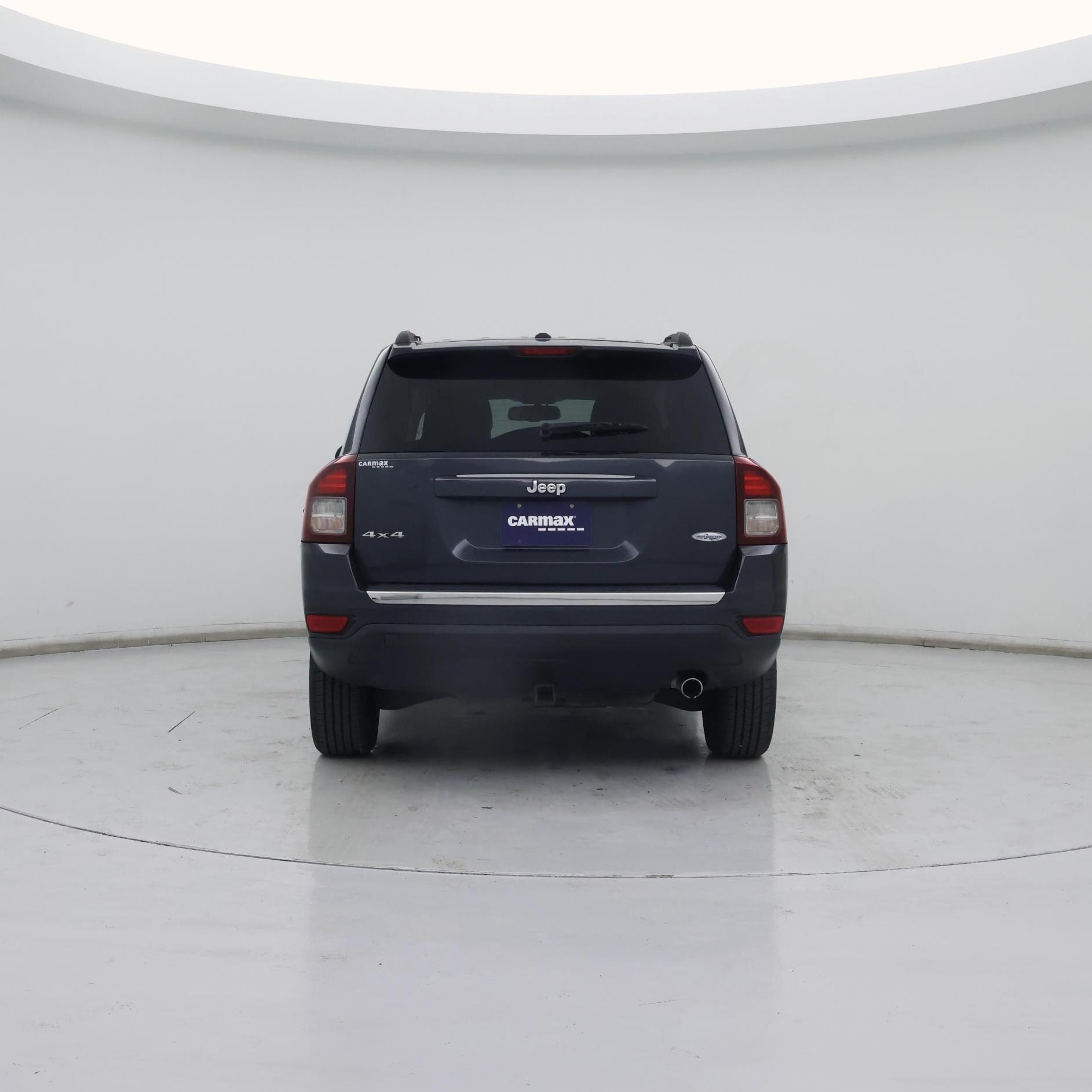 Thumbnail: 2016 Jeep Compass - 6