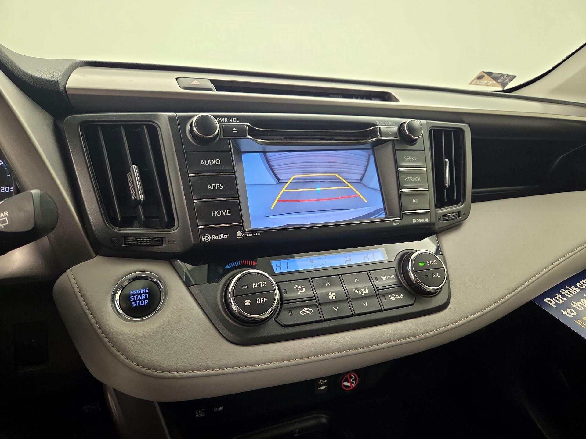 Thumbnail: 2017 Toyota RAV4 - 14