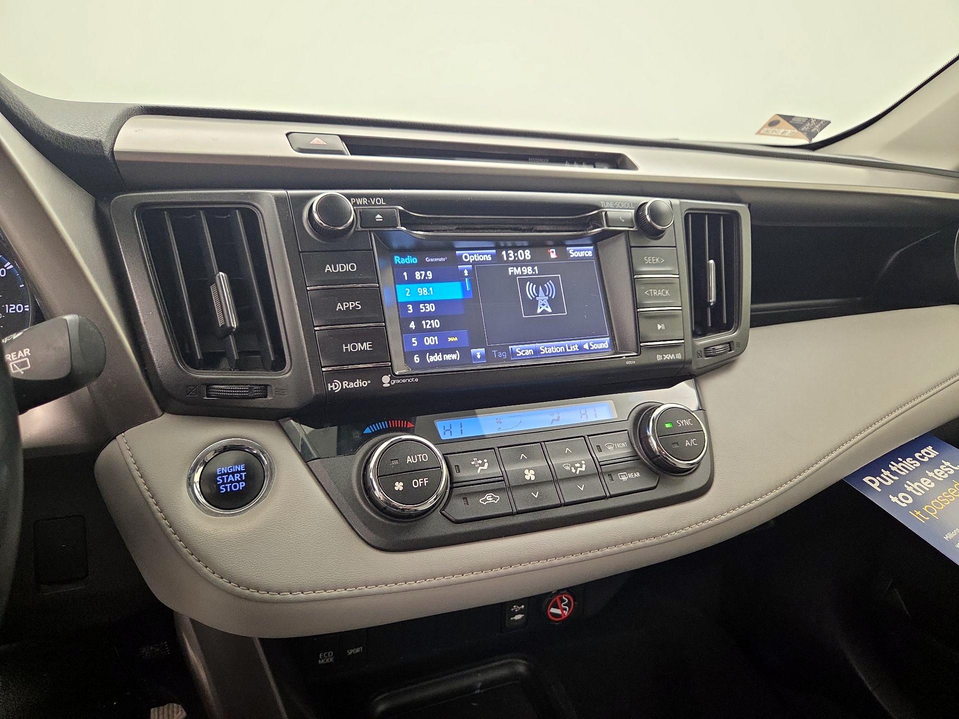 Thumbnail: 2017 Toyota RAV4 - 15