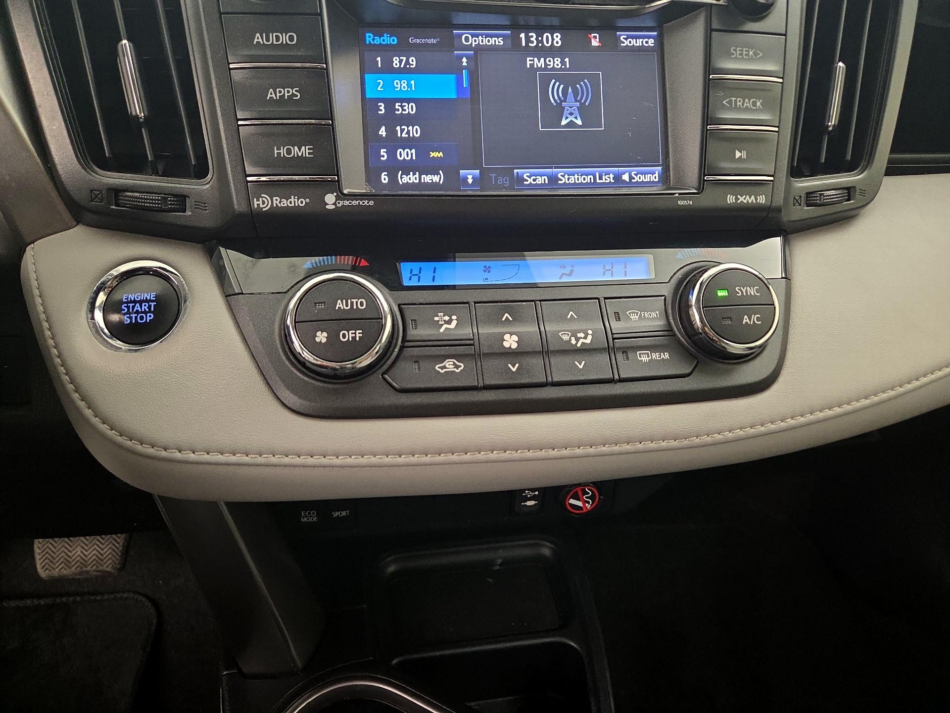 Thumbnail: 2017 Toyota RAV4 - 16