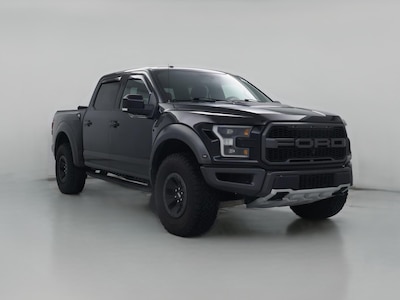 2018 Ford F150 SVT Raptor