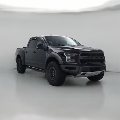 2018 Ford F150 SVT Raptor