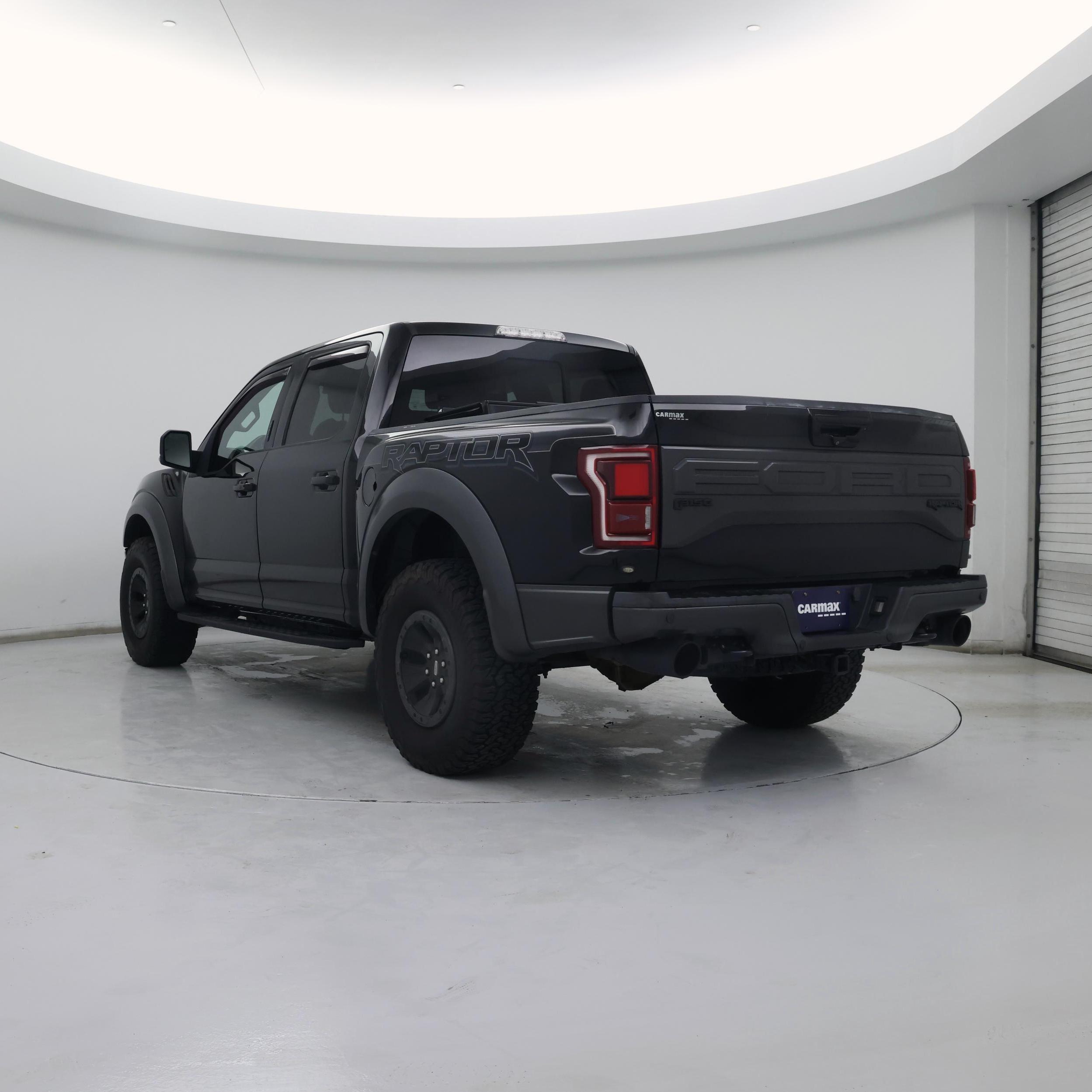 Thumbnail: 2018 Ford F-150 - 2