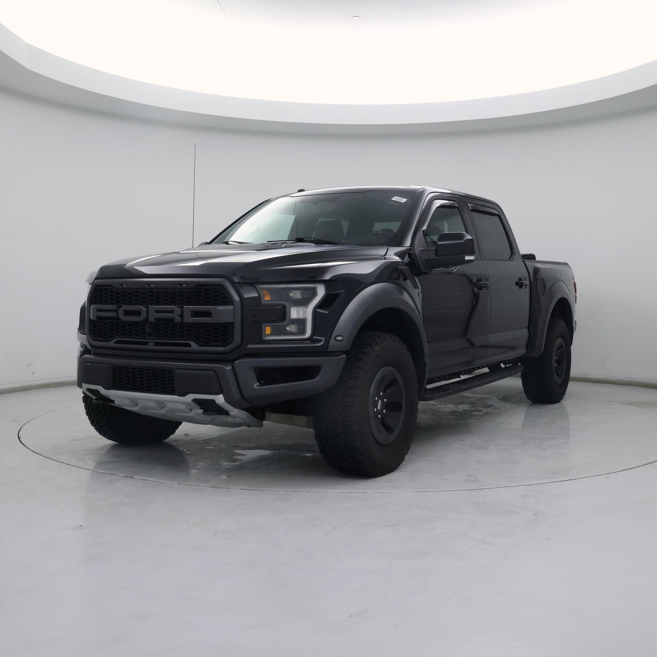 Thumbnail: 2018 Ford F-150 - 4