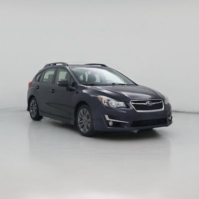2016 Subaru Impreza 2.0I Sport Premium