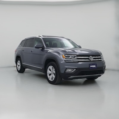 2018 Volkswagen Atlas SEL