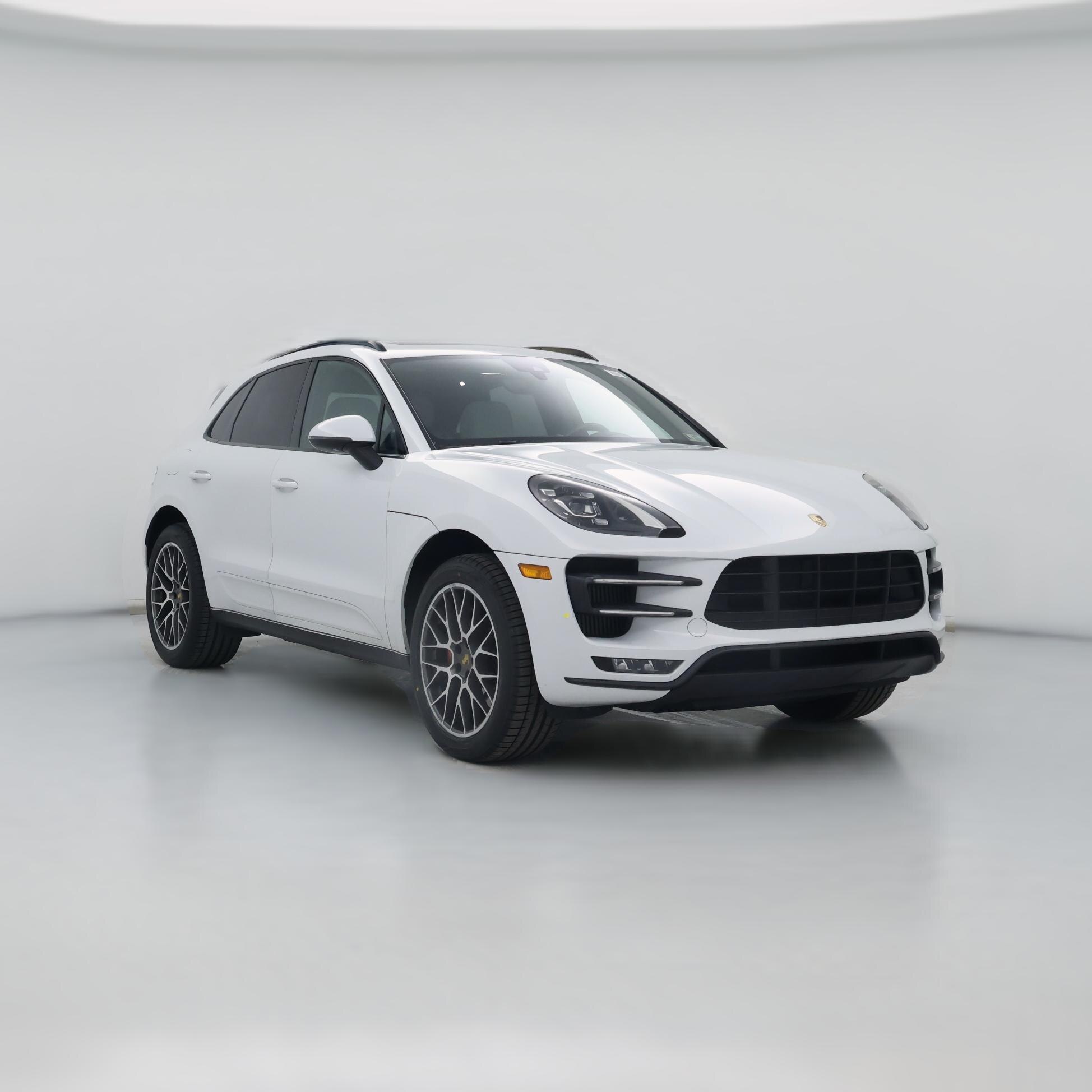 Thumbnail: 2018 Porsche Macan - 1
