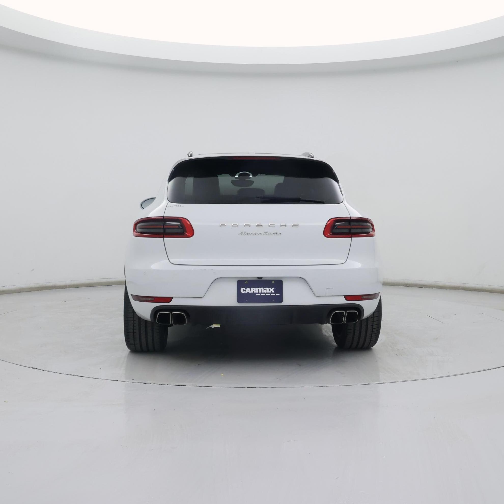 Thumbnail: 2018 Porsche Macan - 6