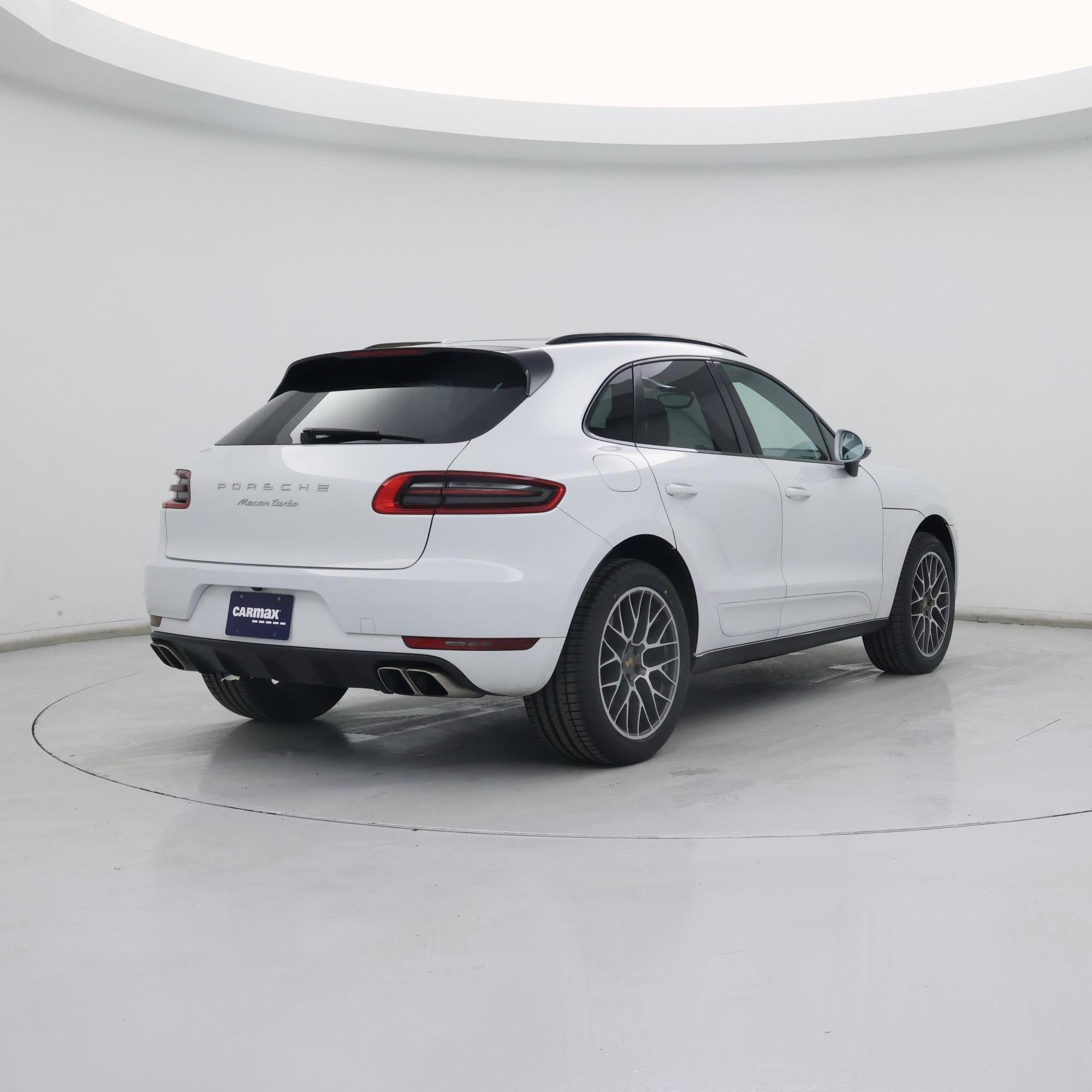Thumbnail: 2018 Porsche Macan - 8