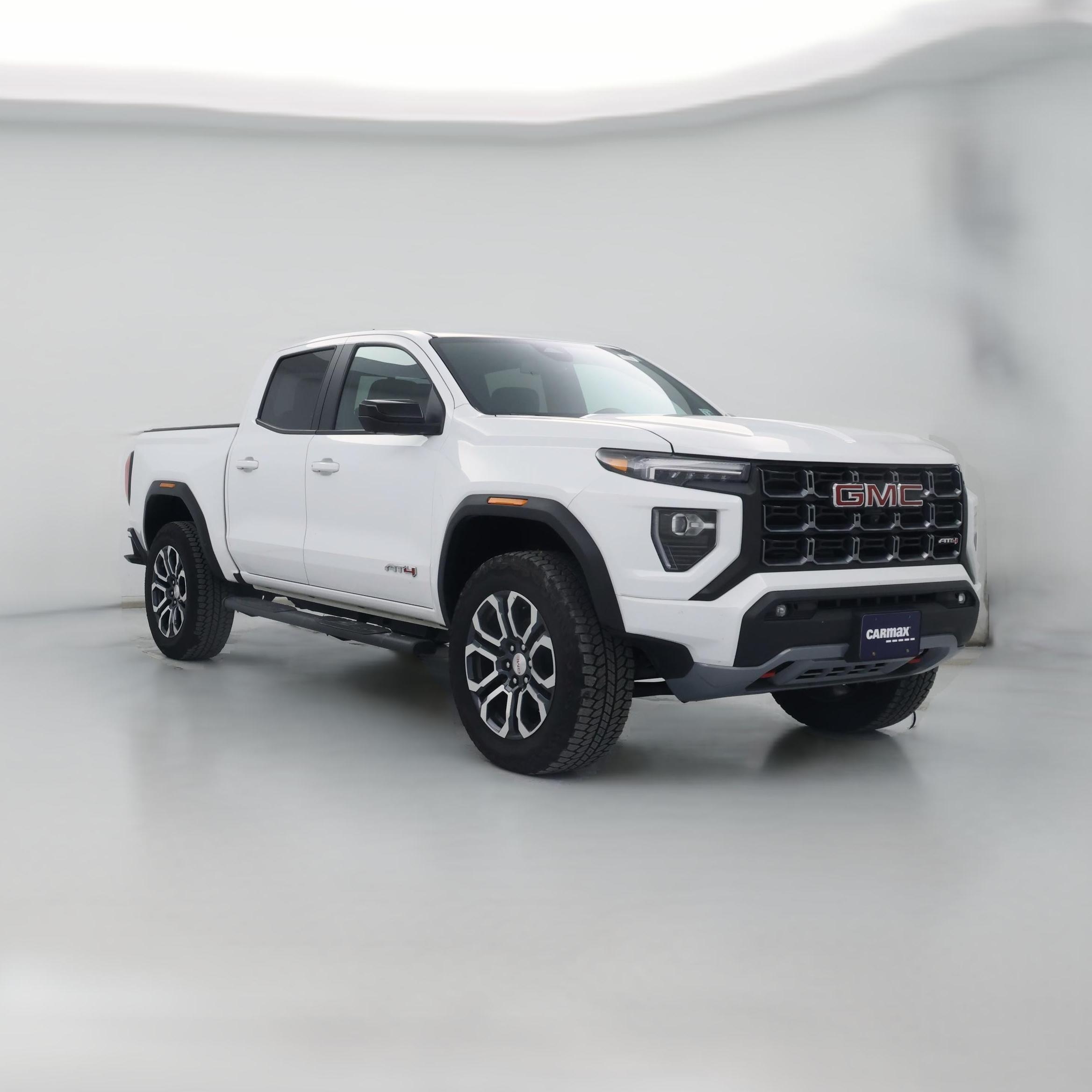 Thumbnail: 2023 GMC Canyon - 1