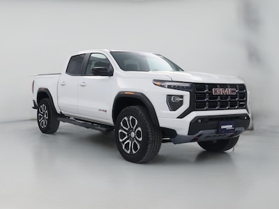 2023 GMC Canyon AT4