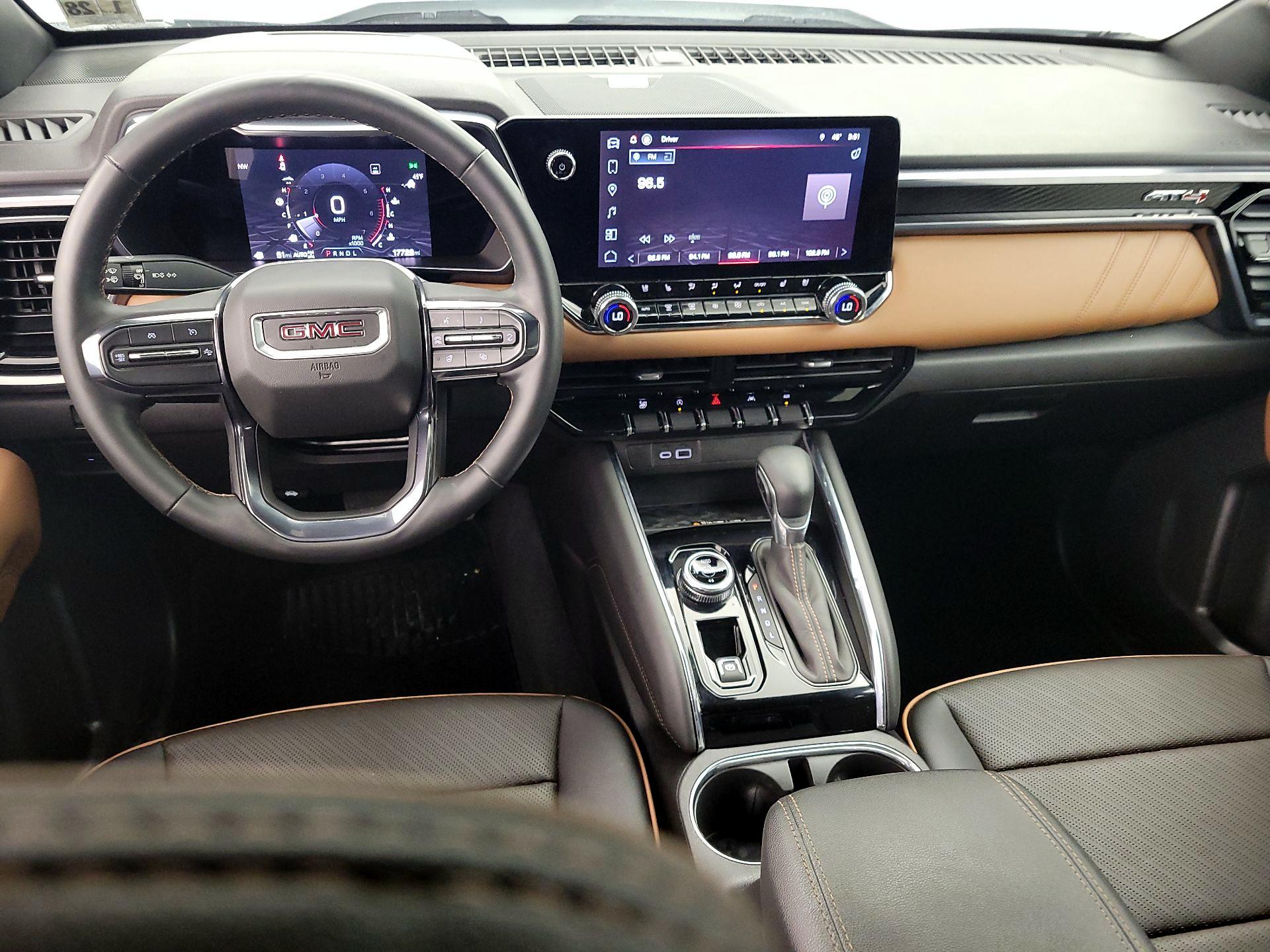 Thumbnail: 2023 GMC Canyon - 9