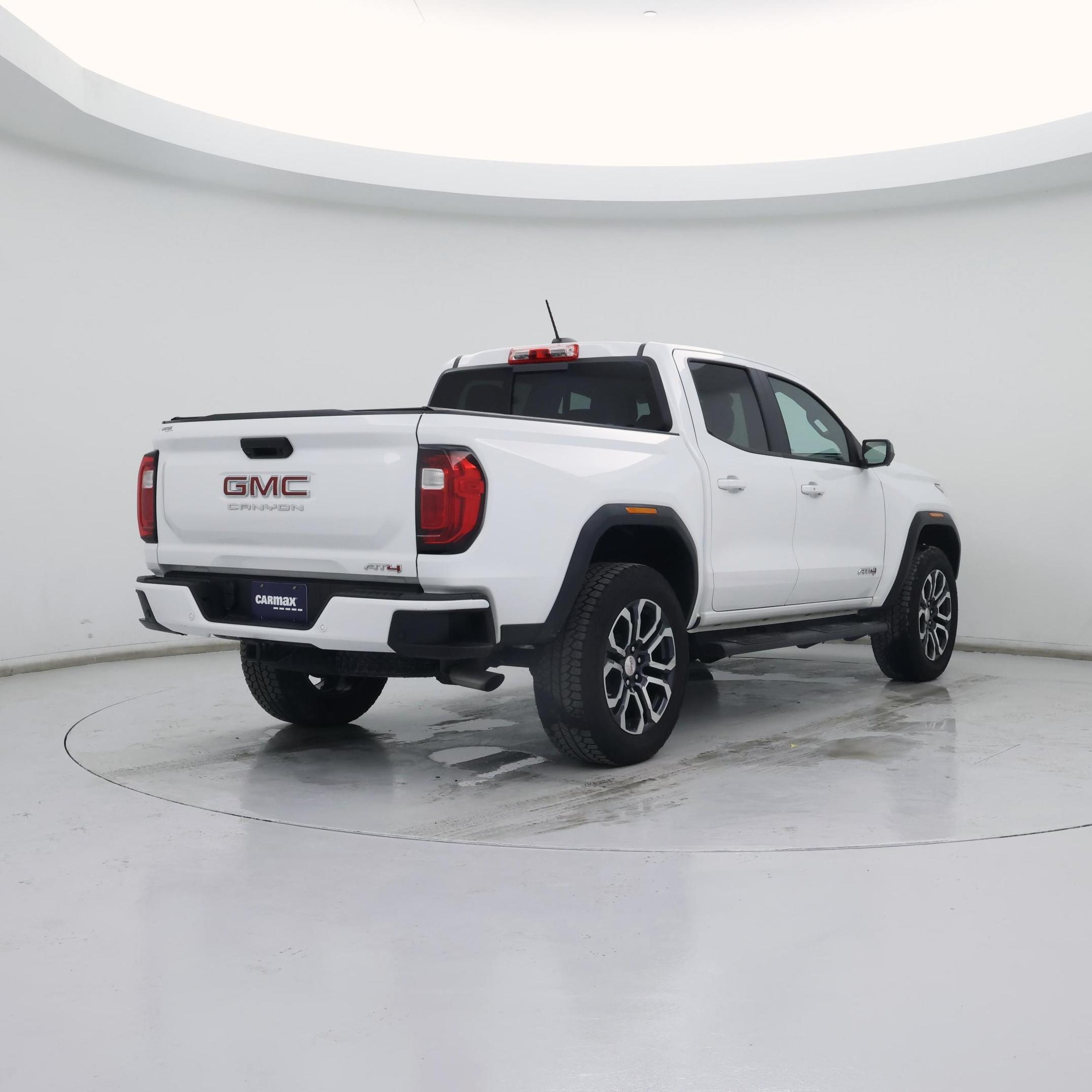 Thumbnail: 2023 GMC Canyon - 8