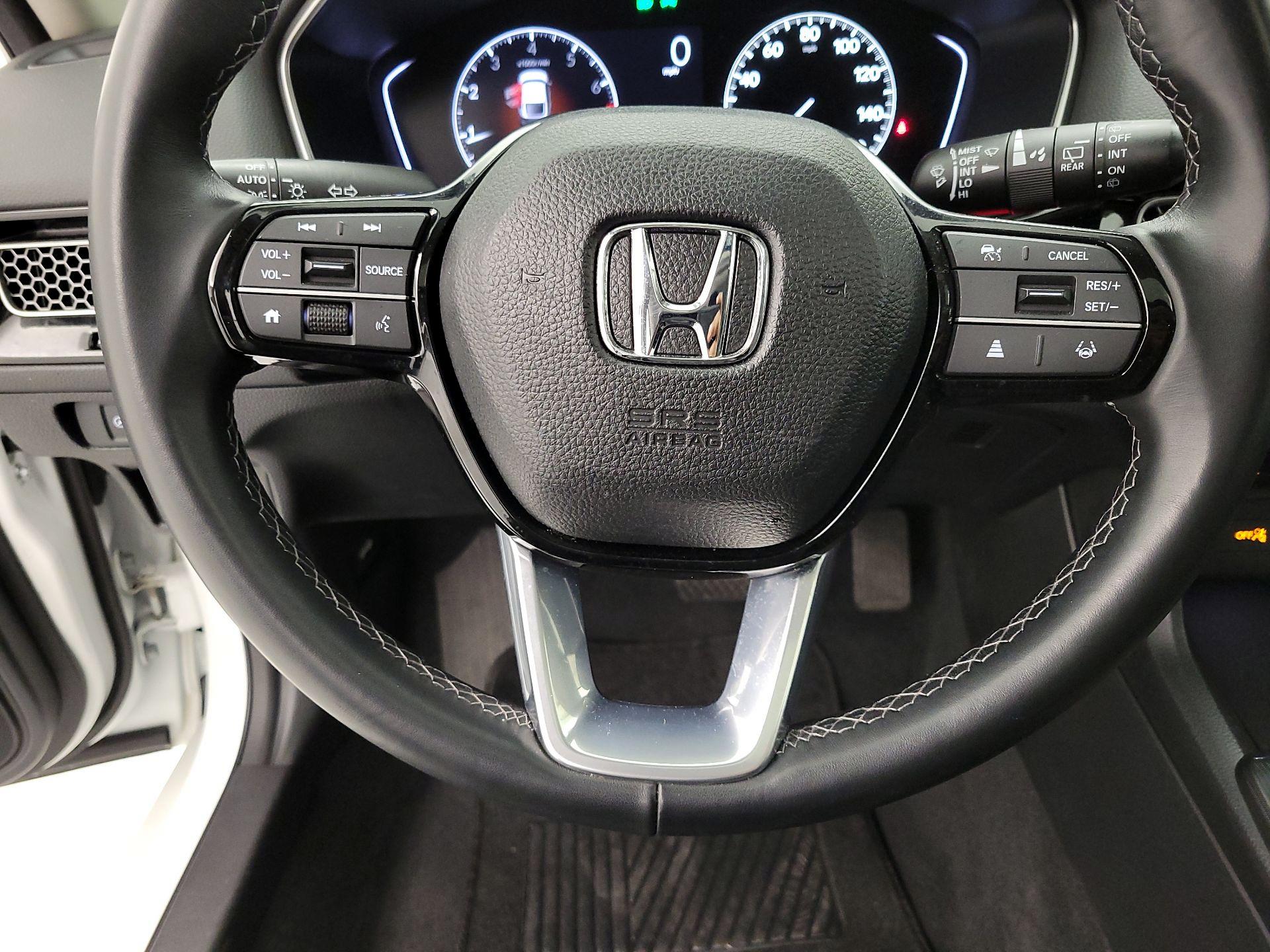 Thumbnail: 2023 Honda Civic - 10