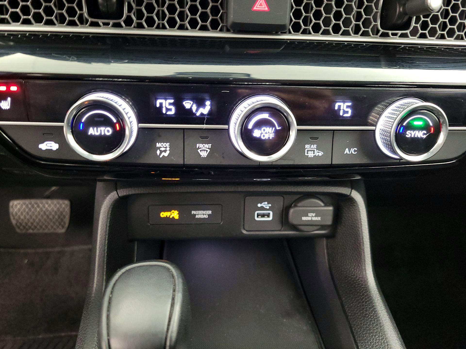 Thumbnail: 2023 Honda Civic - 16