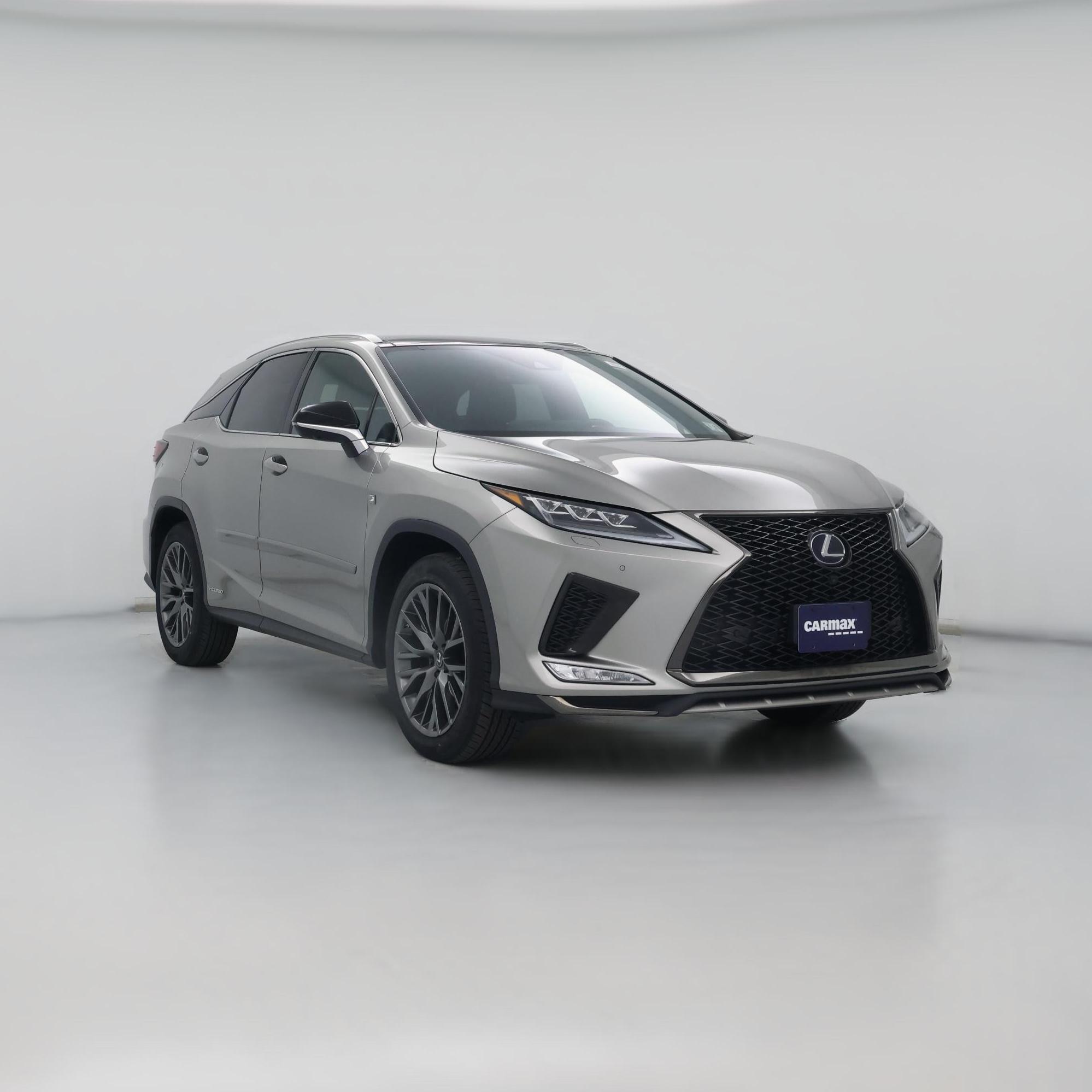Thumbnail: 2022 Lexus RX - 1