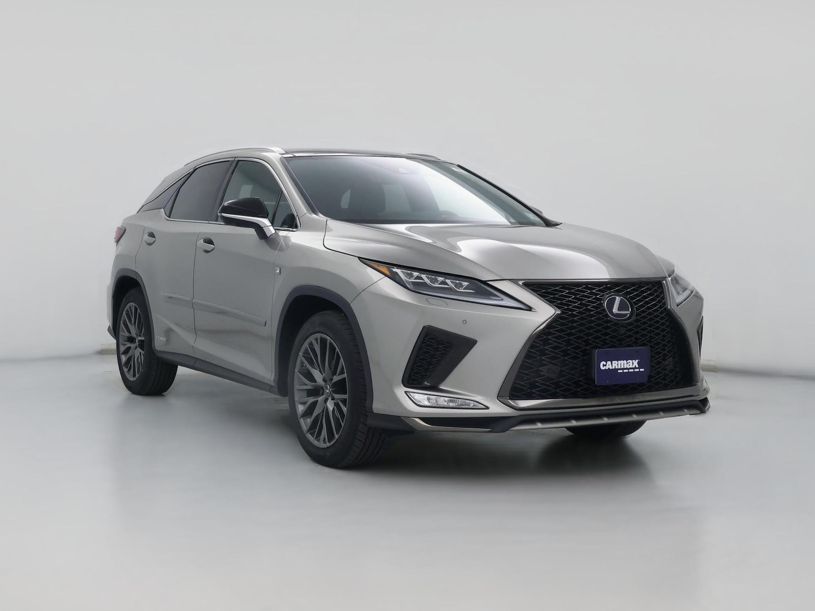 2022 Lexus RX Hybrid 450h F SPORT