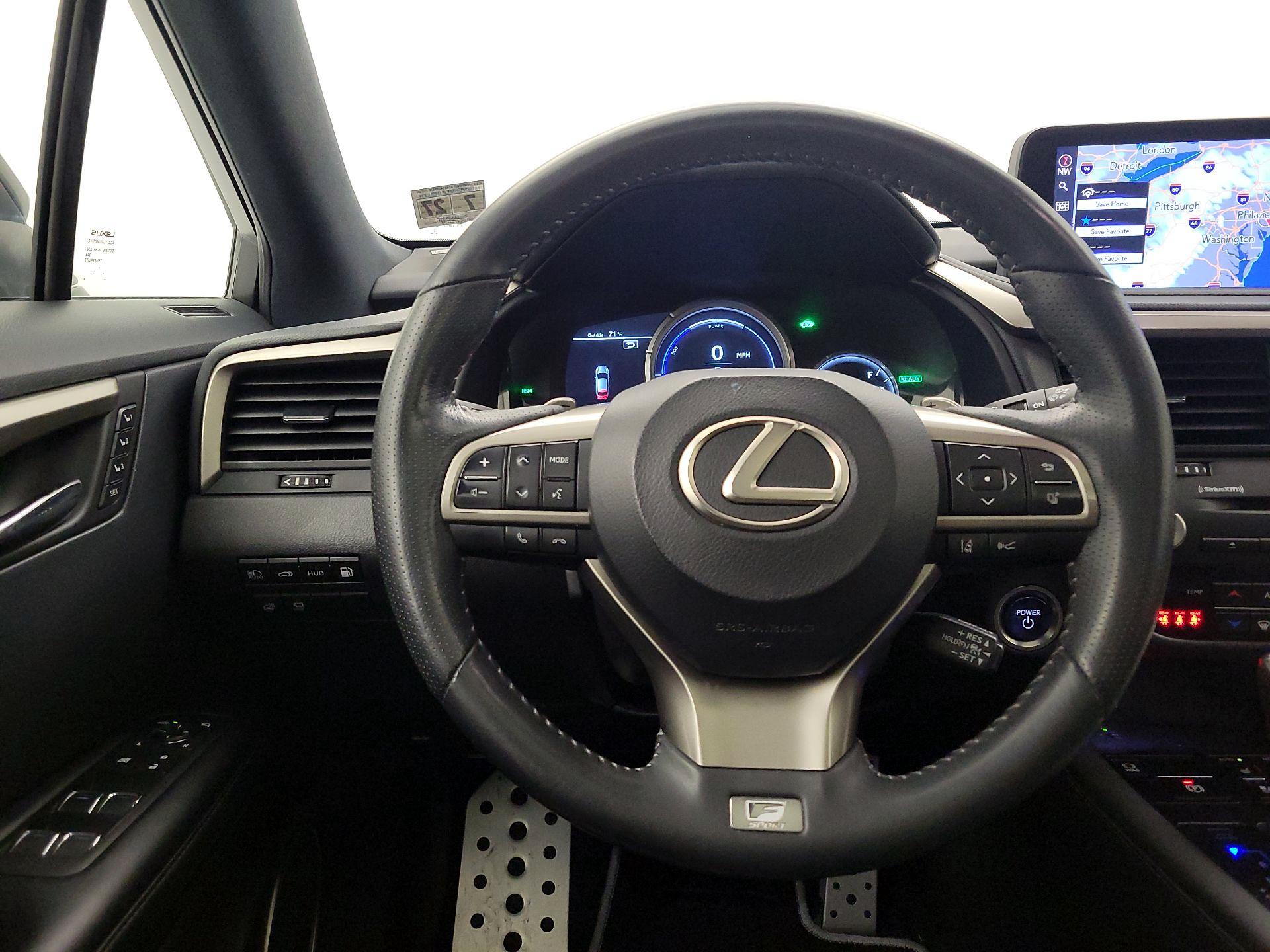 Thumbnail: 2022 Lexus RX - 10