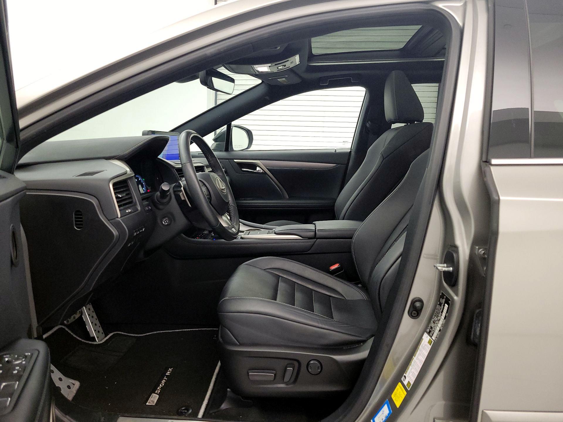 Thumbnail: 2022 Lexus RX - 11