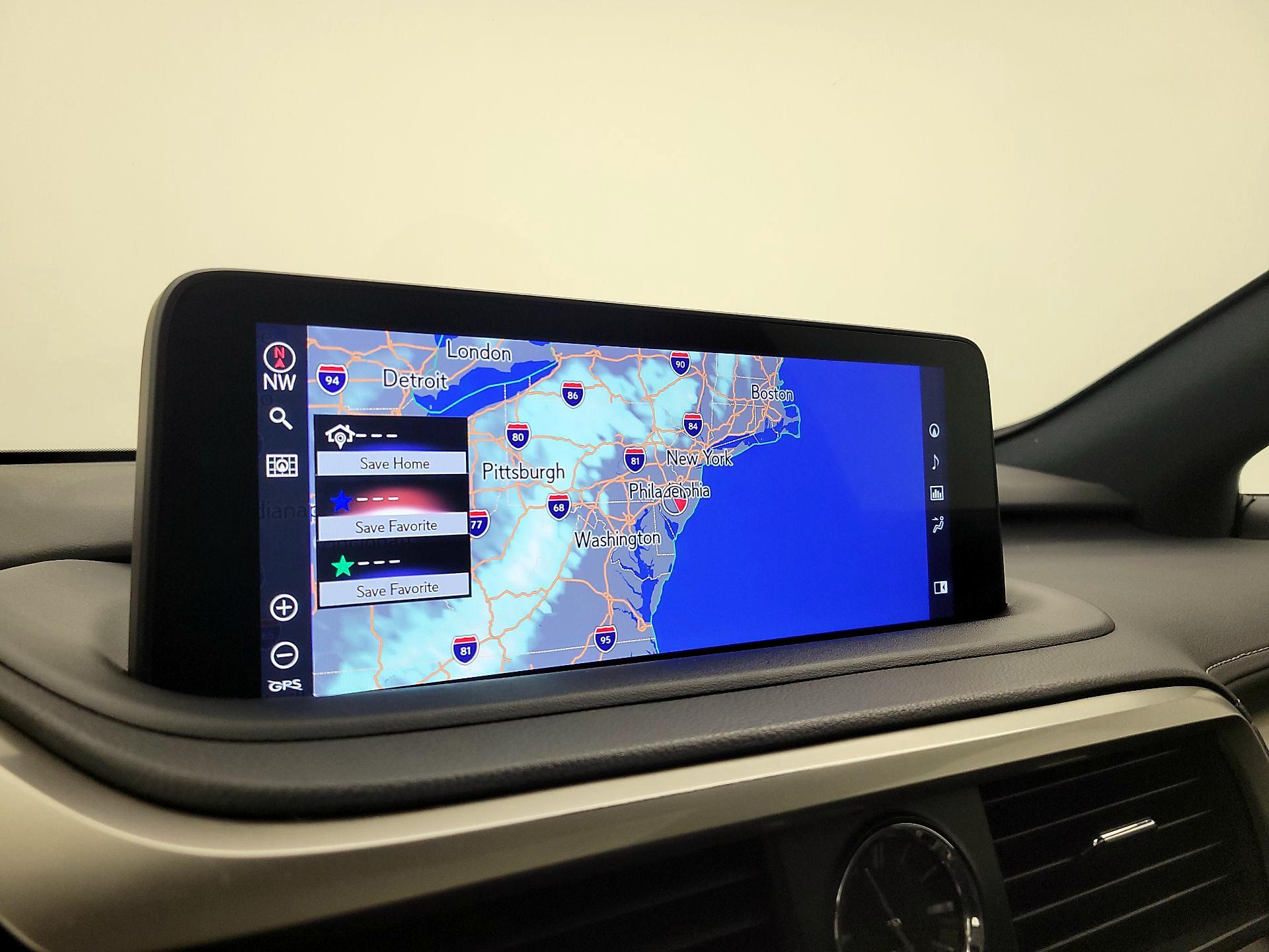 Thumbnail: 2022 Lexus RX - 14