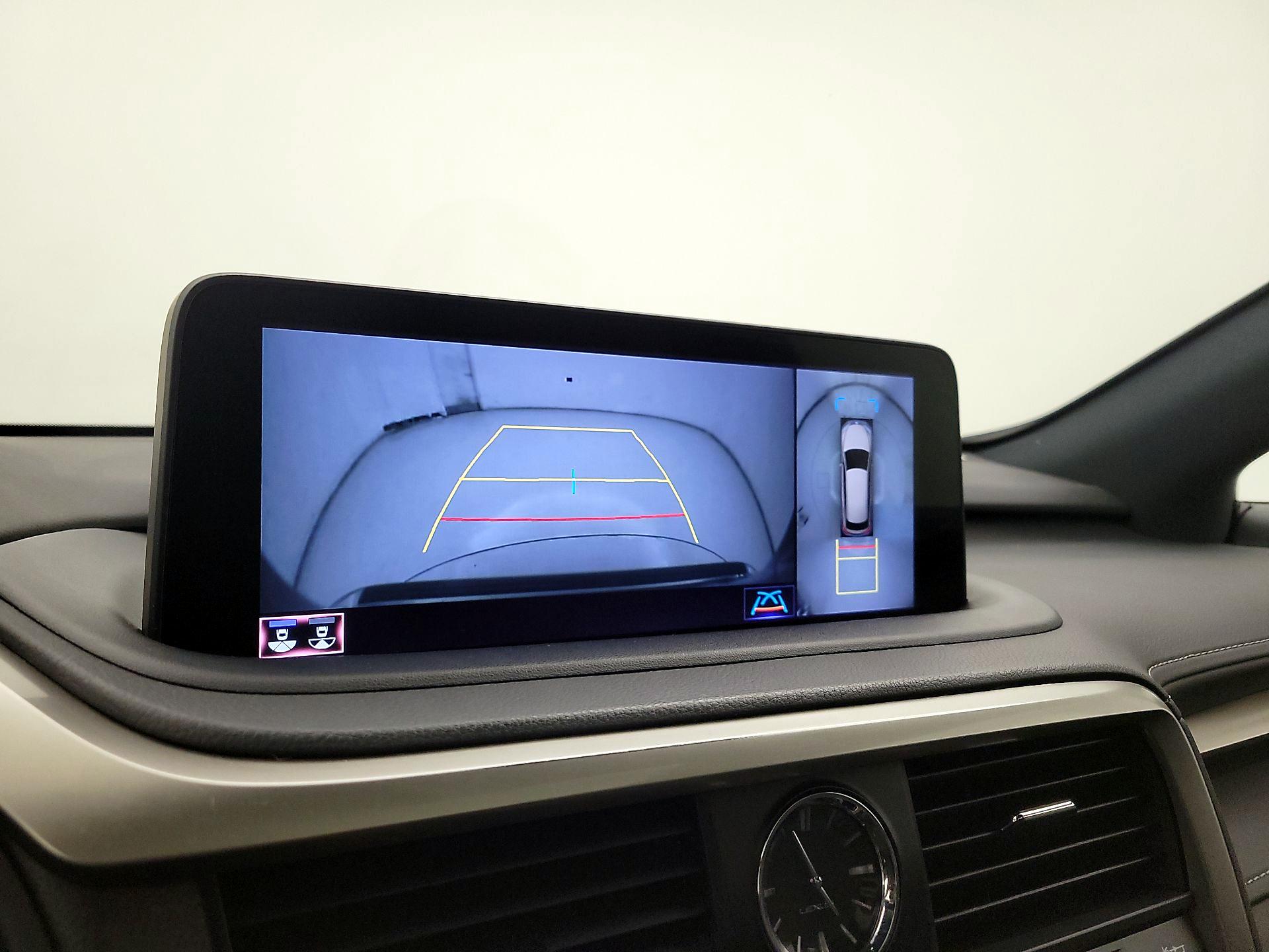 Thumbnail: 2022 Lexus RX - 15