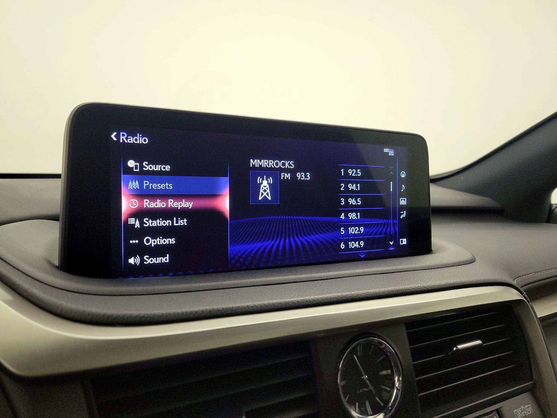 Thumbnail: 2022 Lexus RX - 16