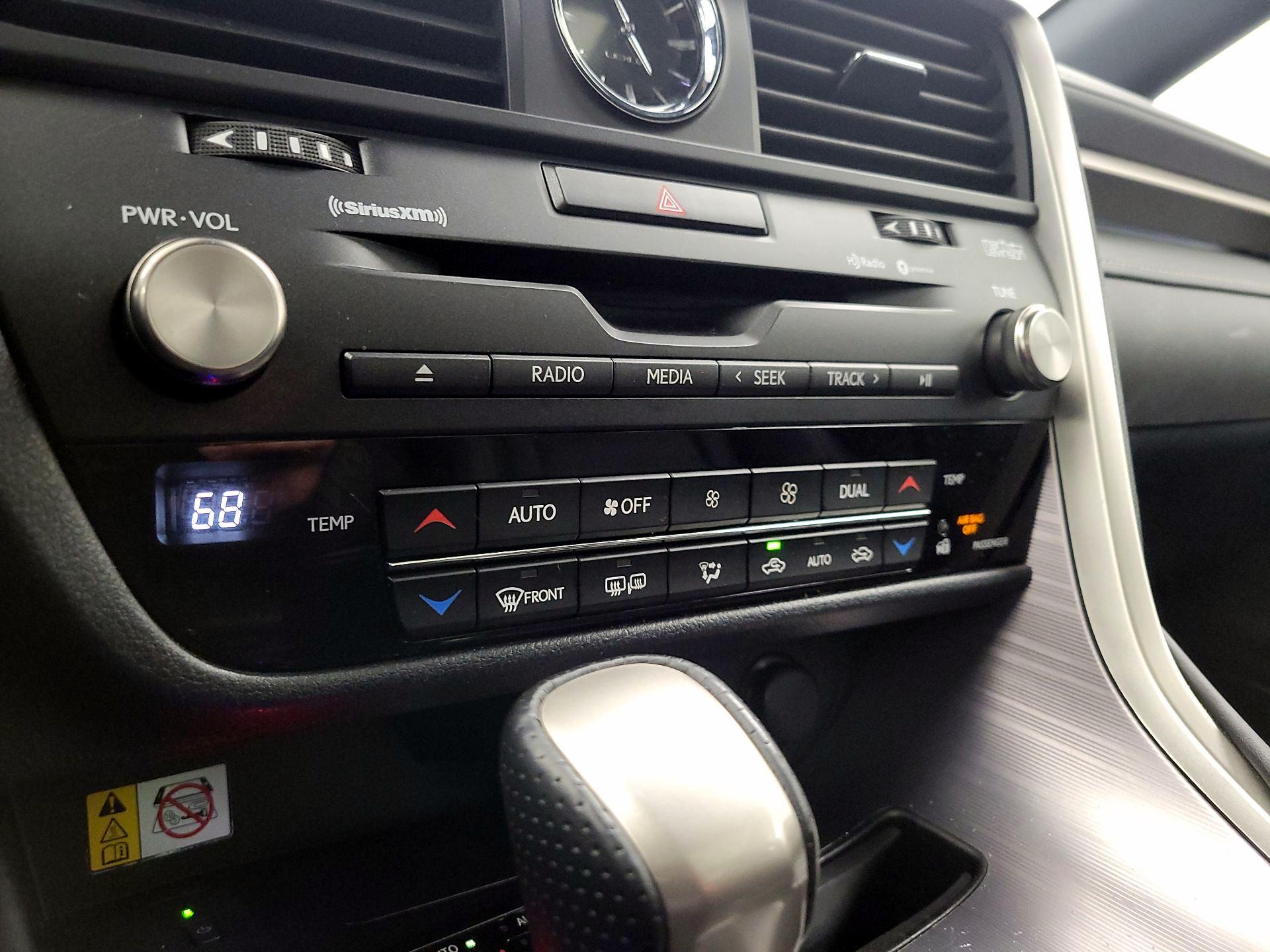 Thumbnail: 2022 Lexus RX - 17