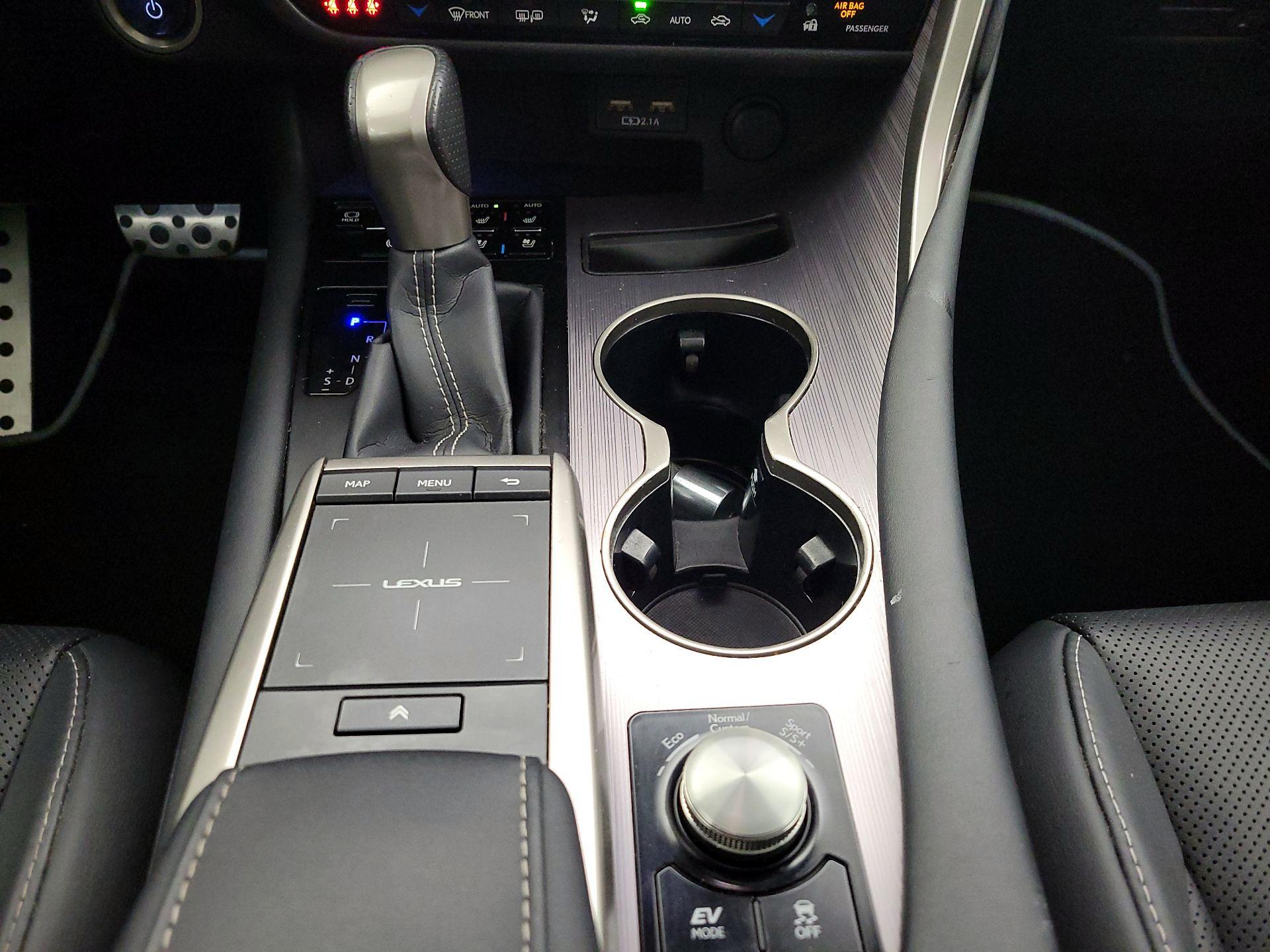 Thumbnail: 2022 Lexus RX - 18