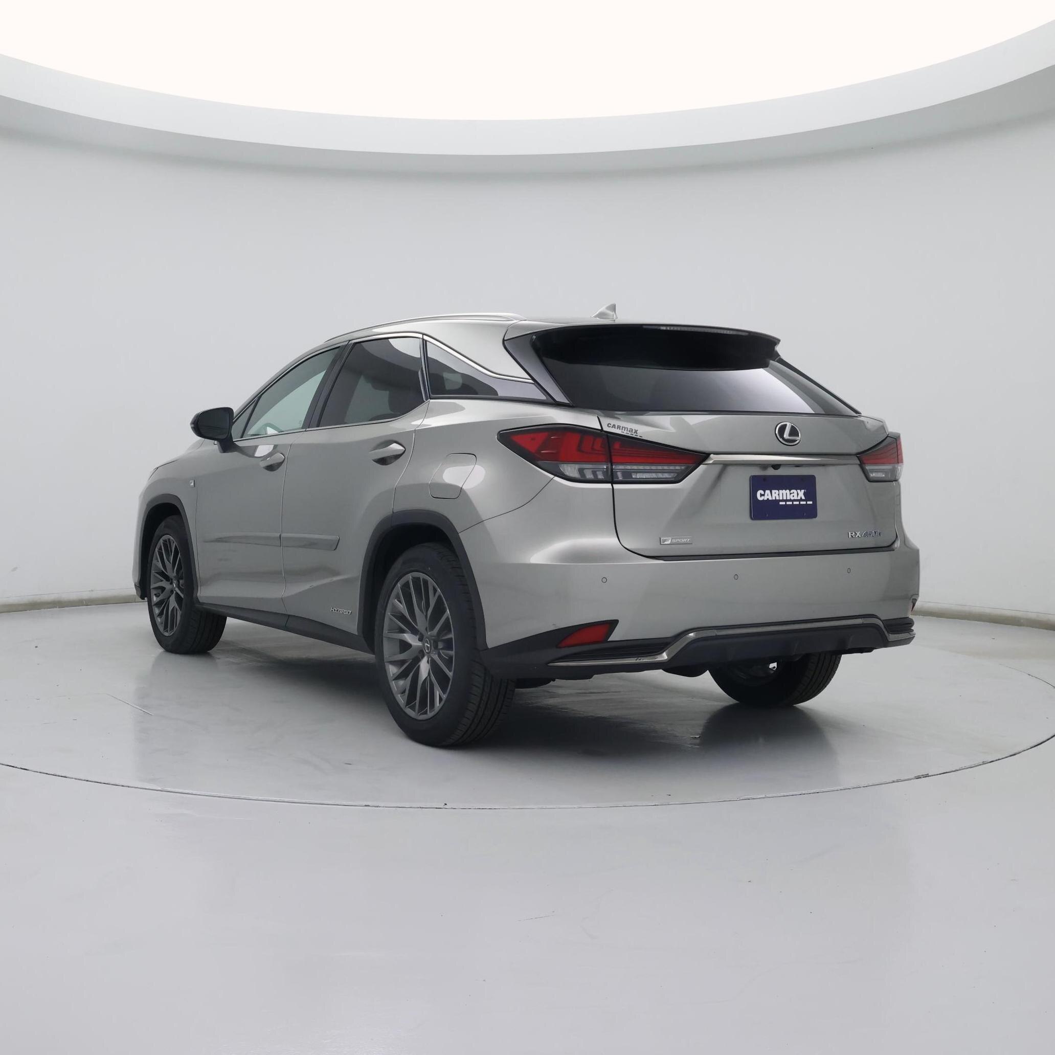 Thumbnail: 2022 Lexus RX - 2