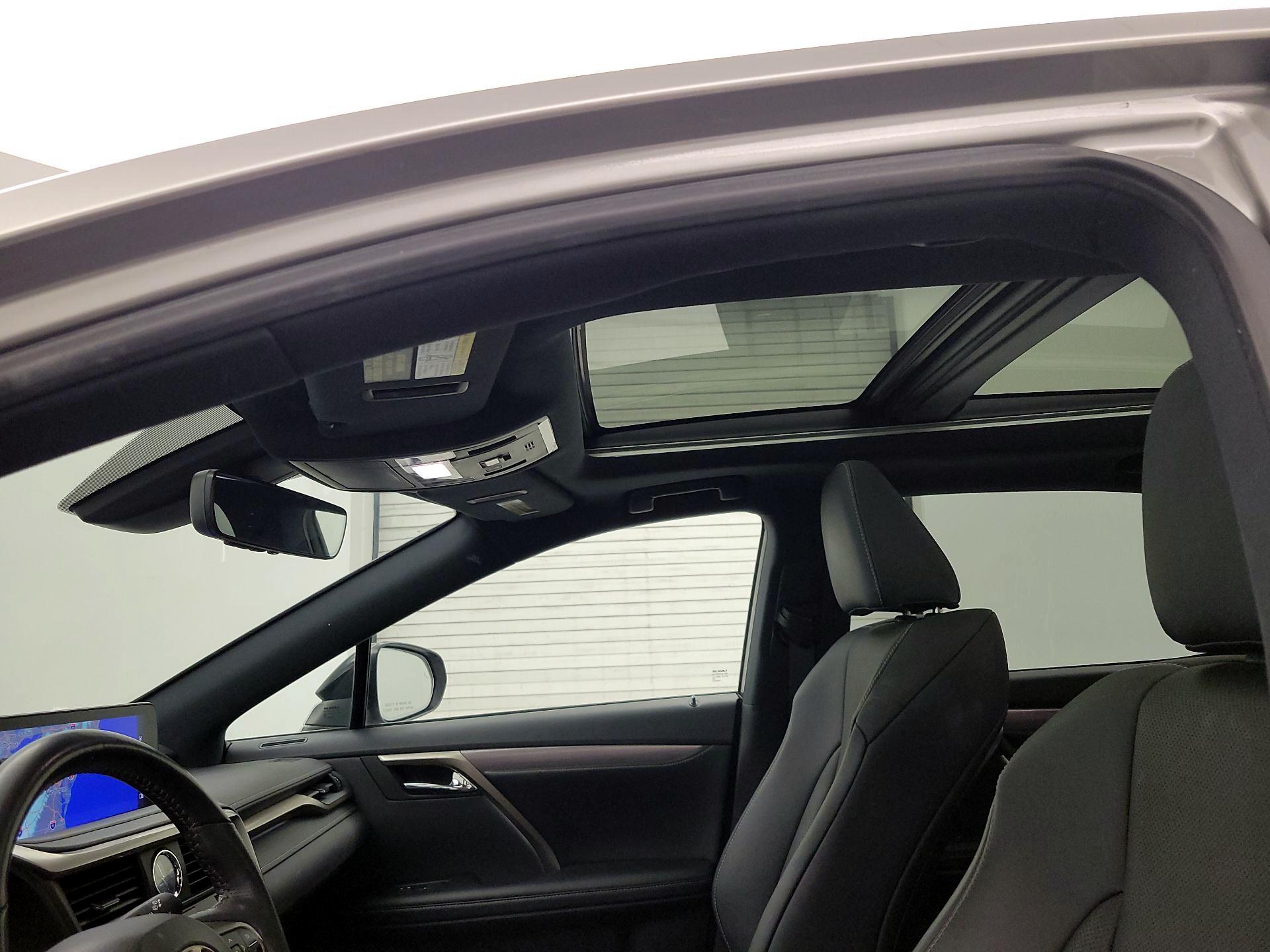 Thumbnail: 2022 Lexus RX - 20