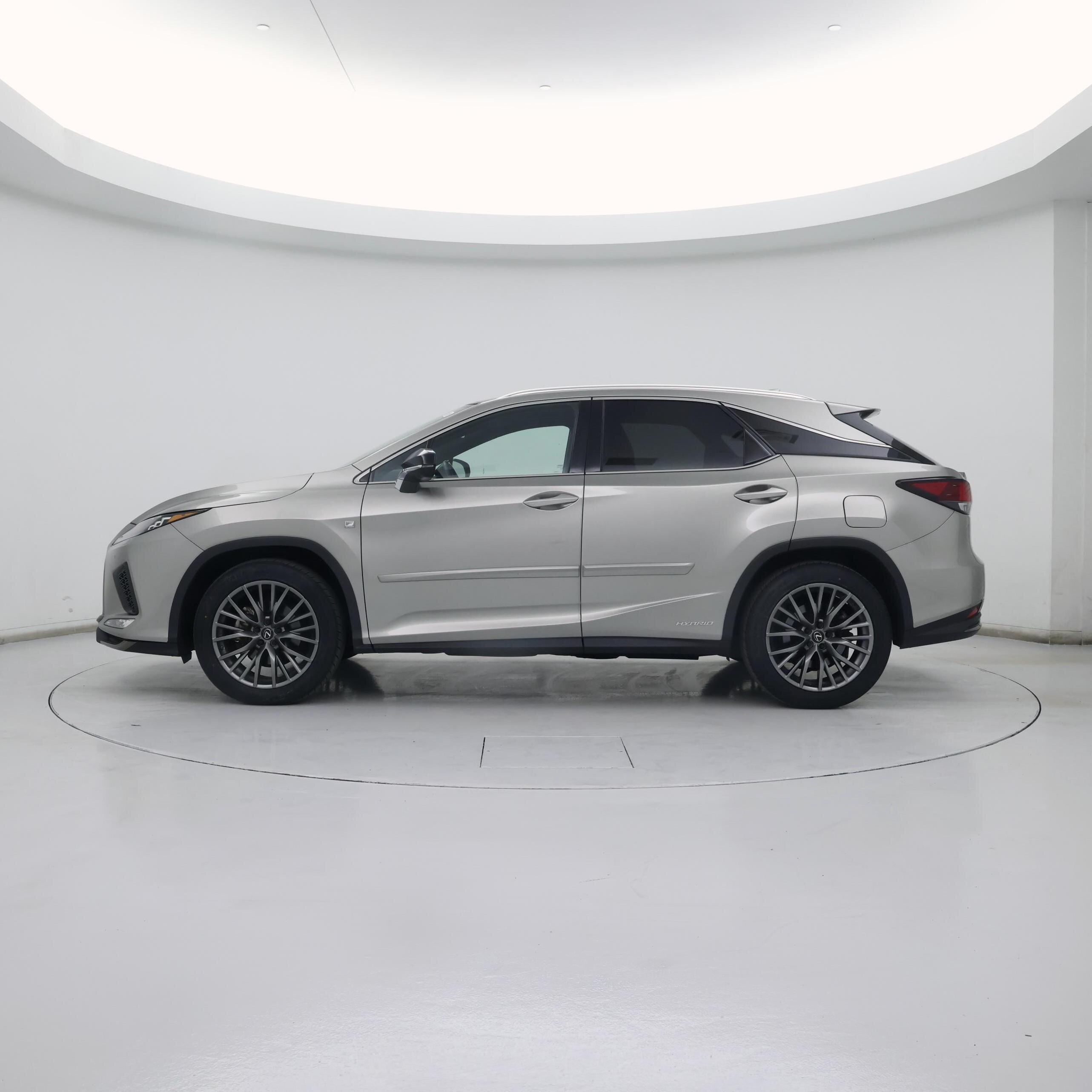 Thumbnail: 2022 Lexus RX - 3